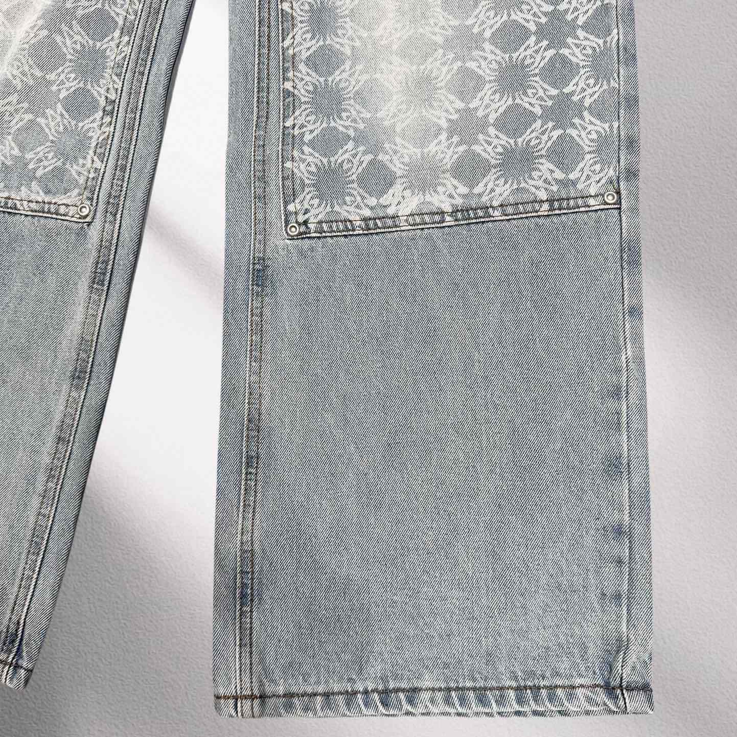 Amiri Jeans    6043 - DopestKickz