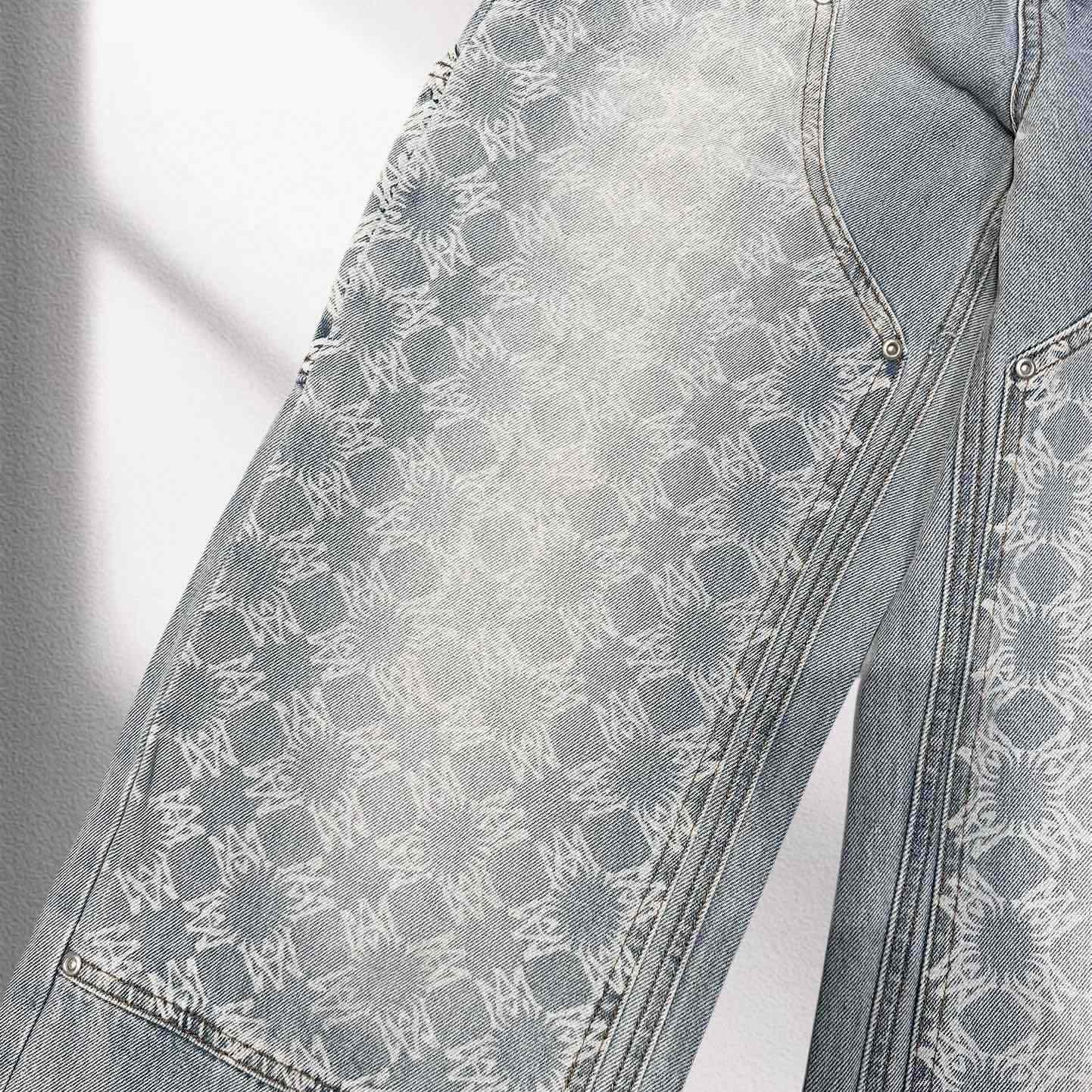 Amiri Jeans    6043 - DopestKickz