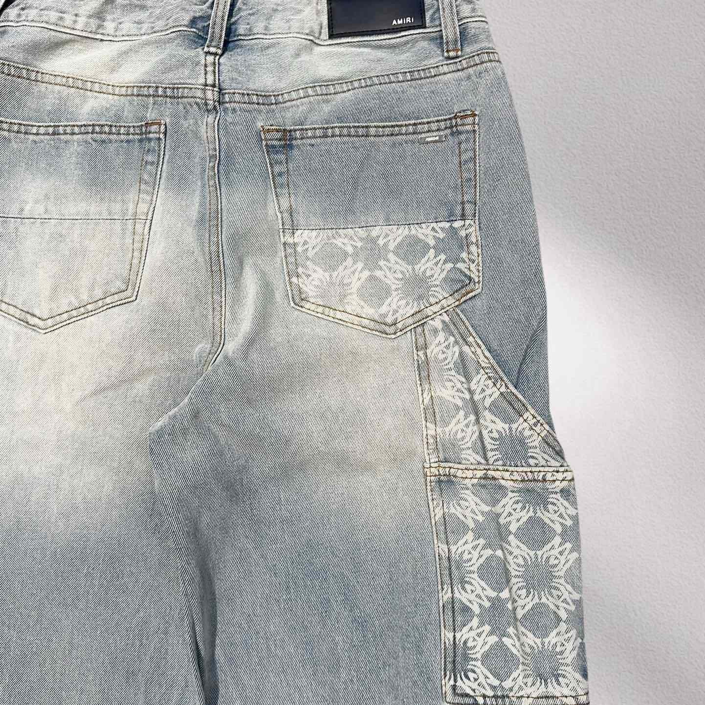 Amiri Jeans    6043 - DopestKickz