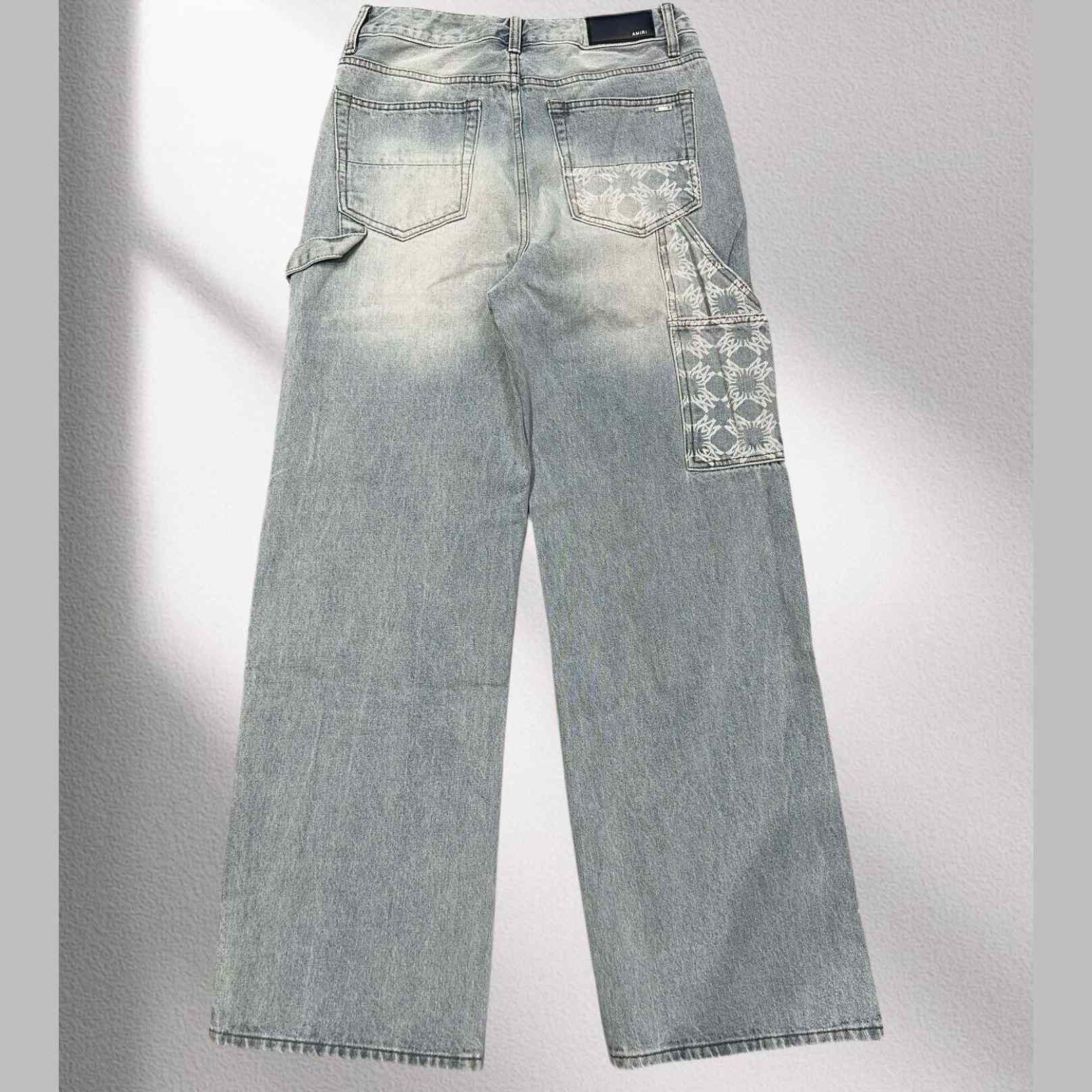 Amiri Jeans    6043 - DopestKickz