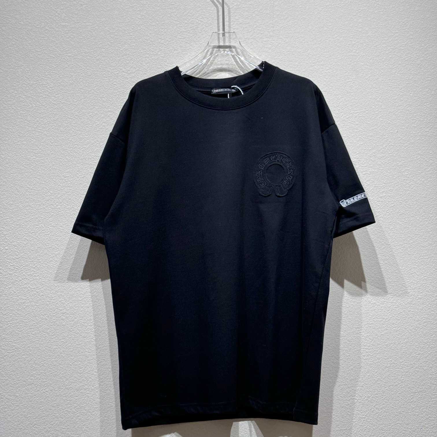 Chrome Hearts Cotton Tee - DopestKickz