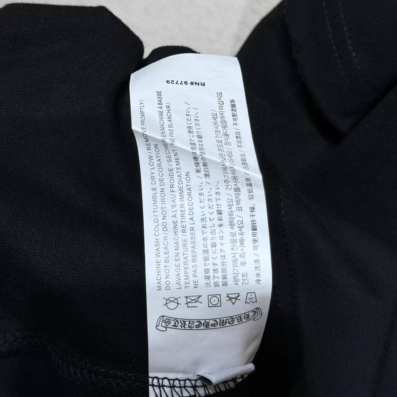 Chrome Hearts Cotton Tee - DopestKickz
