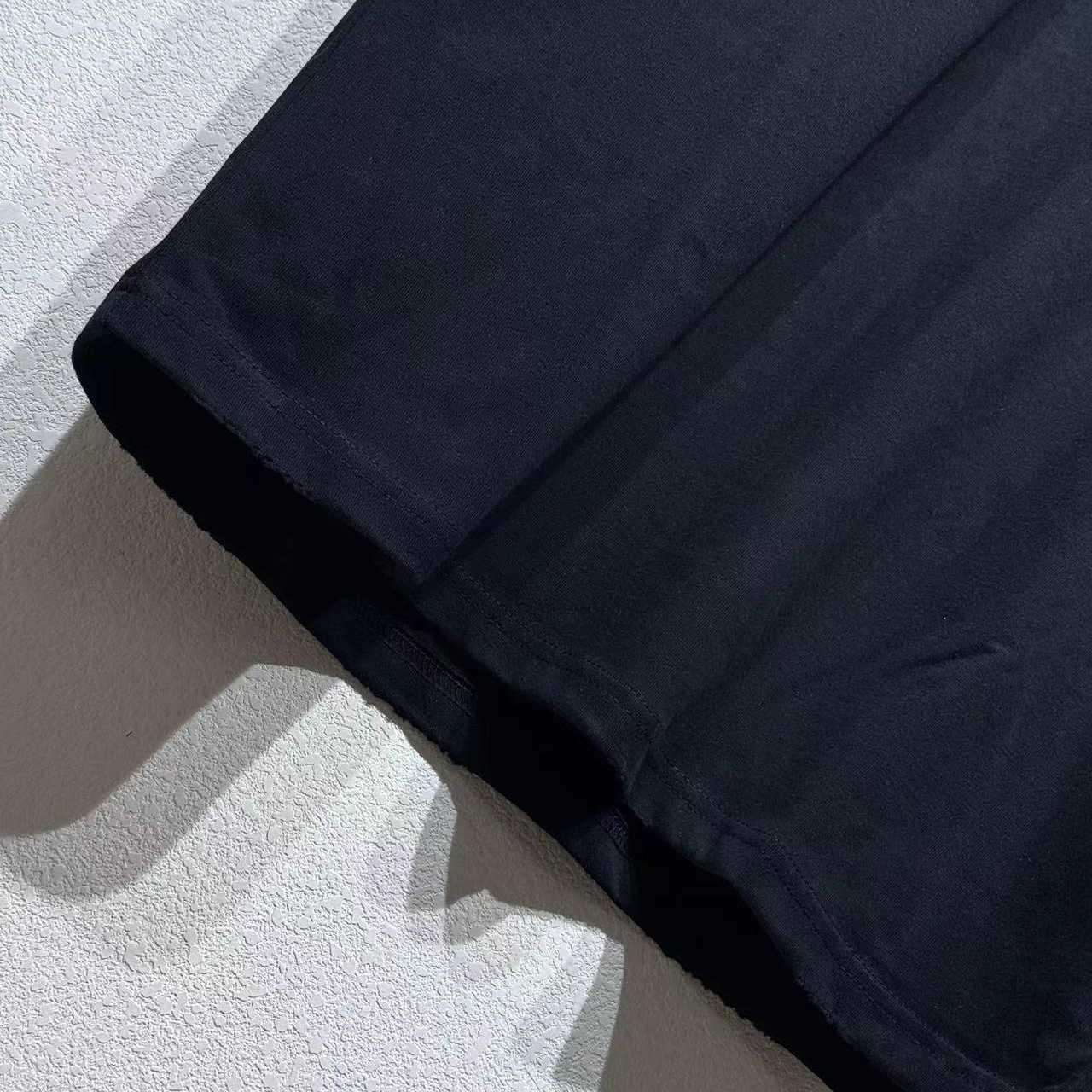 Chrome Hearts Cotton Tee - DopestKickz