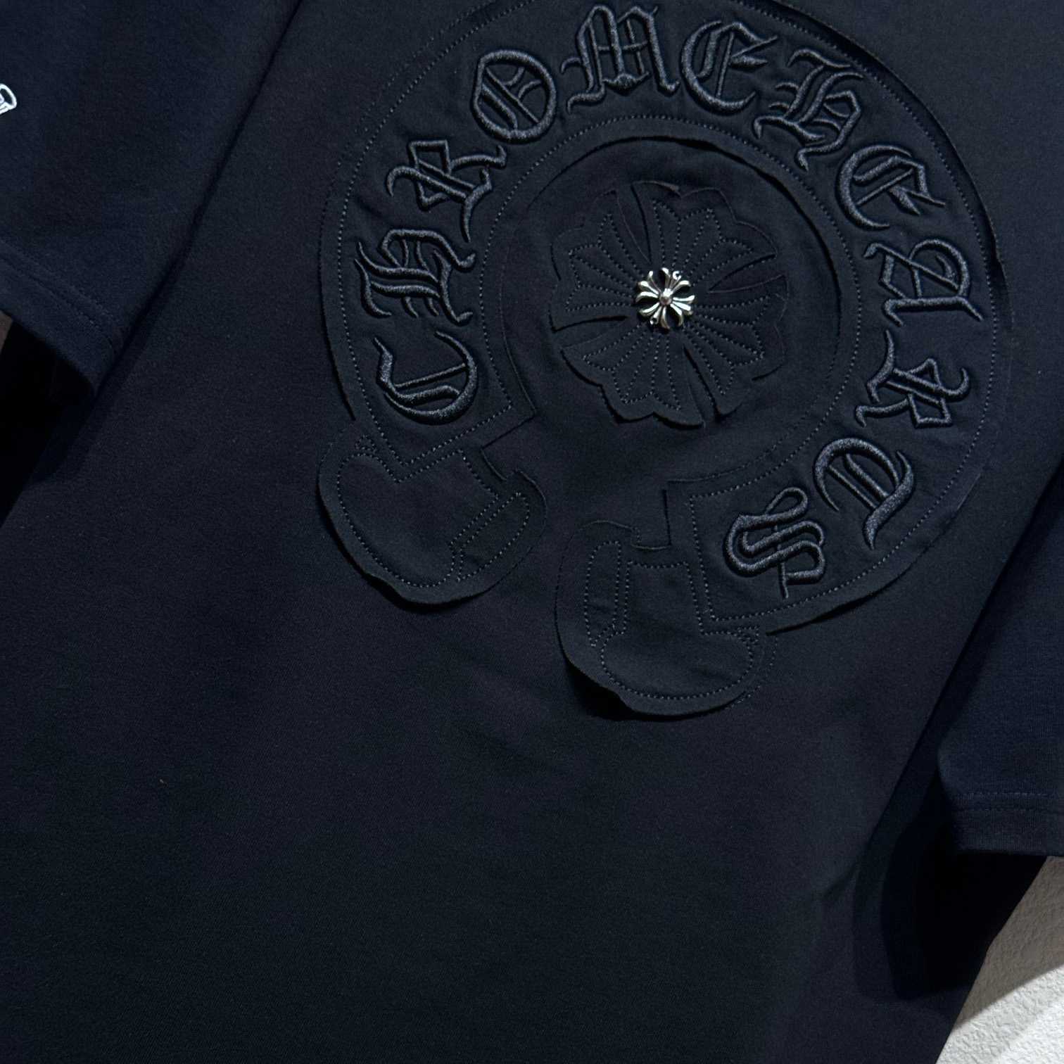 Chrome Hearts Cotton Tee - DopestKickz