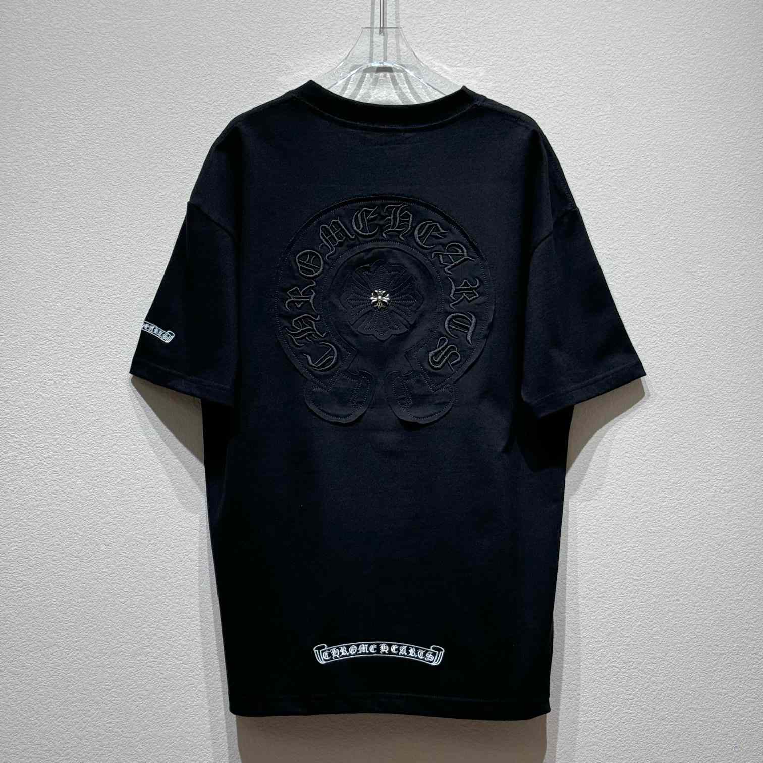 Chrome Hearts Cotton Tee - DopestKickz