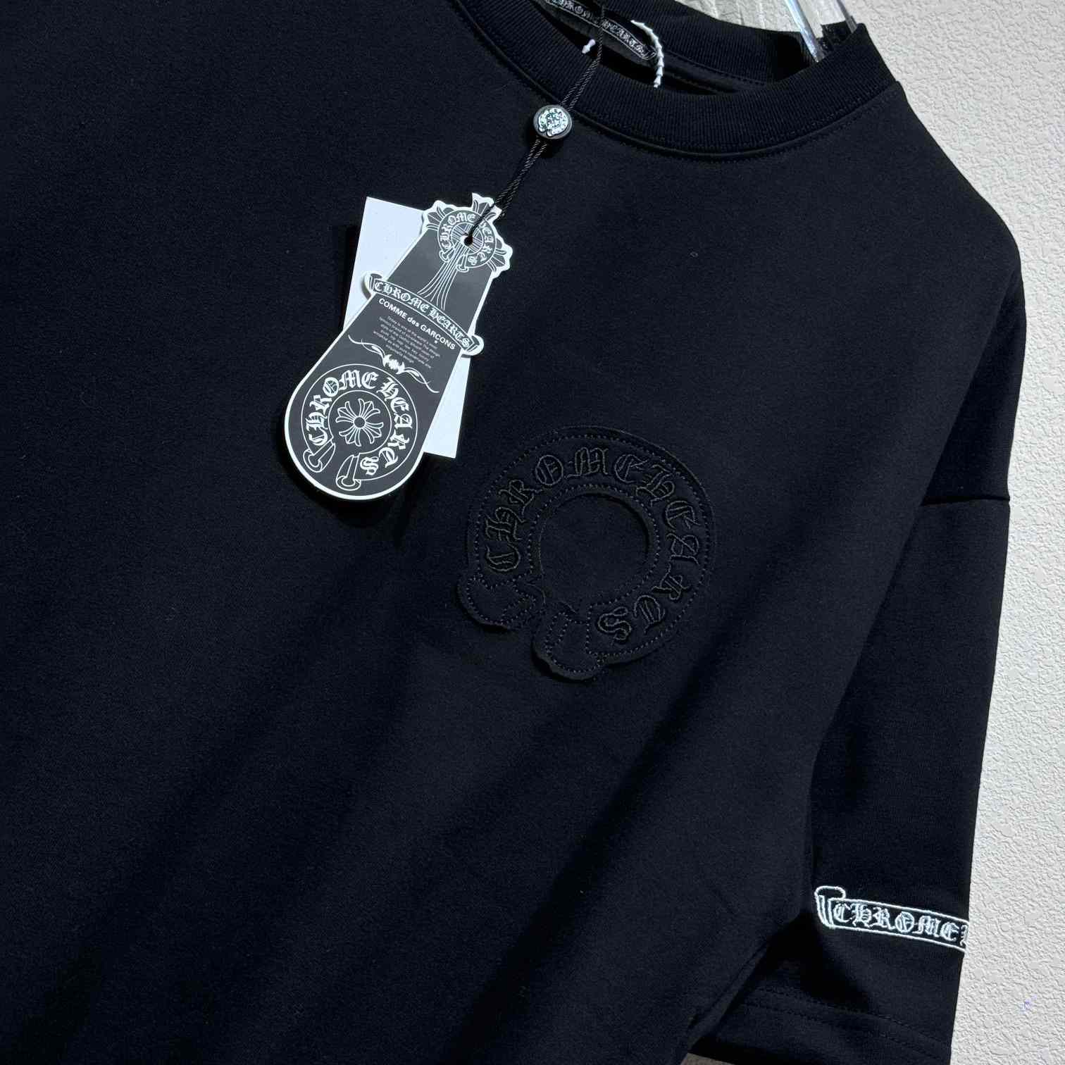 Chrome Hearts Cotton Tee - DopestKickz