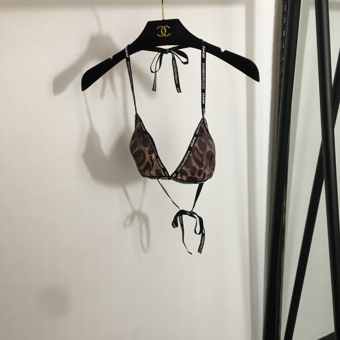 Dolce & Gabbana Two-piece swimsuit - DopestKickz