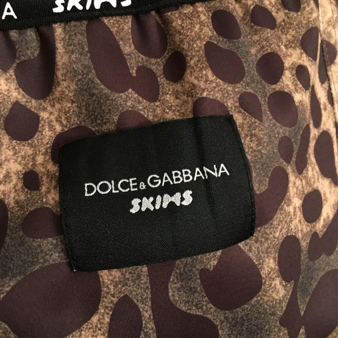 Dolce & Gabbana Two-piece swimsuit - DopestKickz