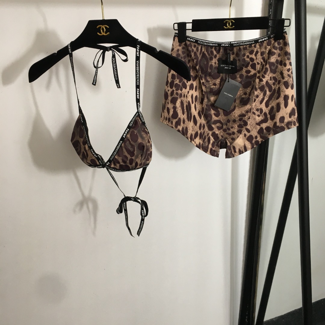 Dolce & Gabbana Two-piece swimsuit - DopestKickz