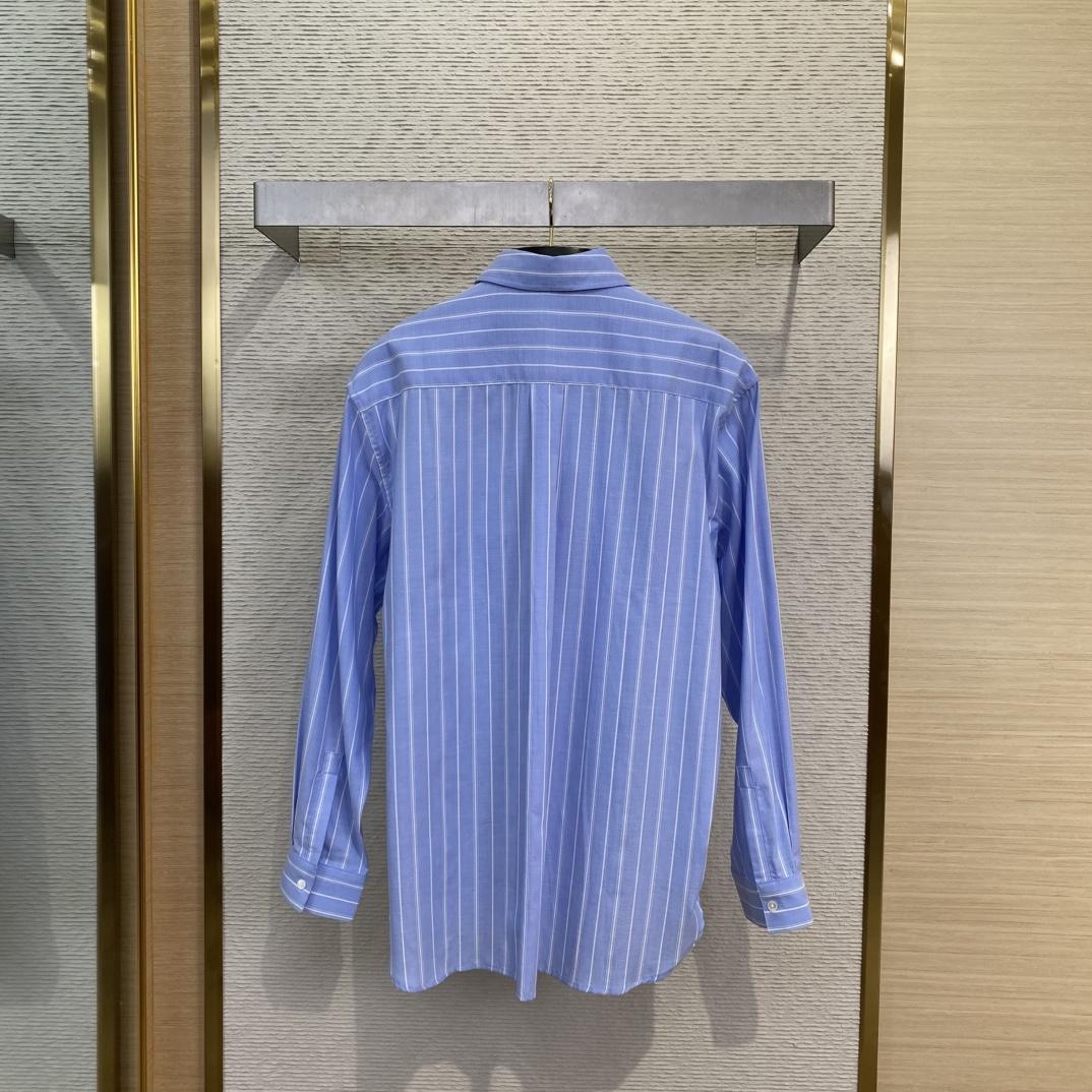 Dior And Hylton Nel Oversized Shirt  - DopestKickz