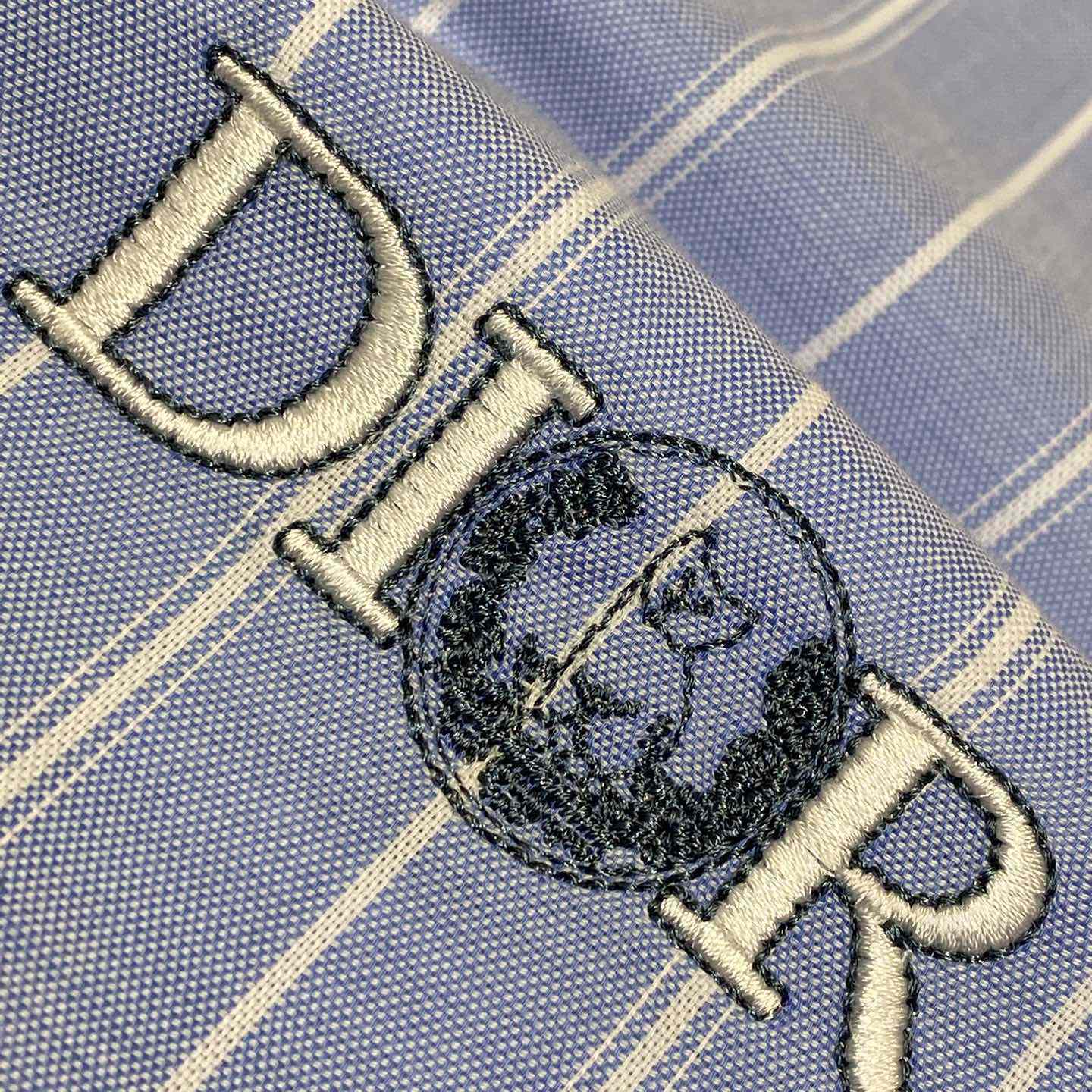 Dior And Hylton Nel Oversized Shirt  - DopestKickz