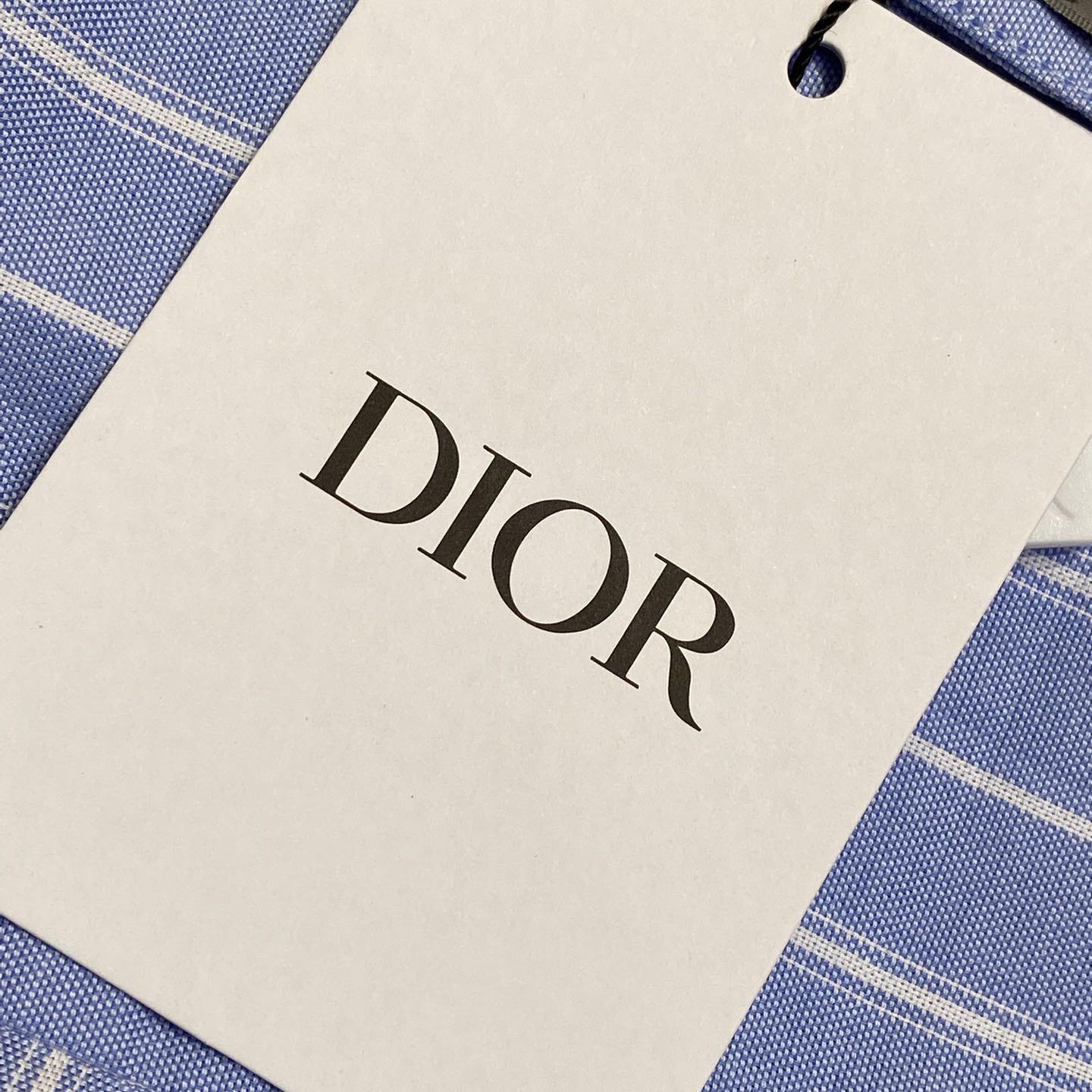 Dior And Hylton Nel Oversized Shirt  - DopestKickz