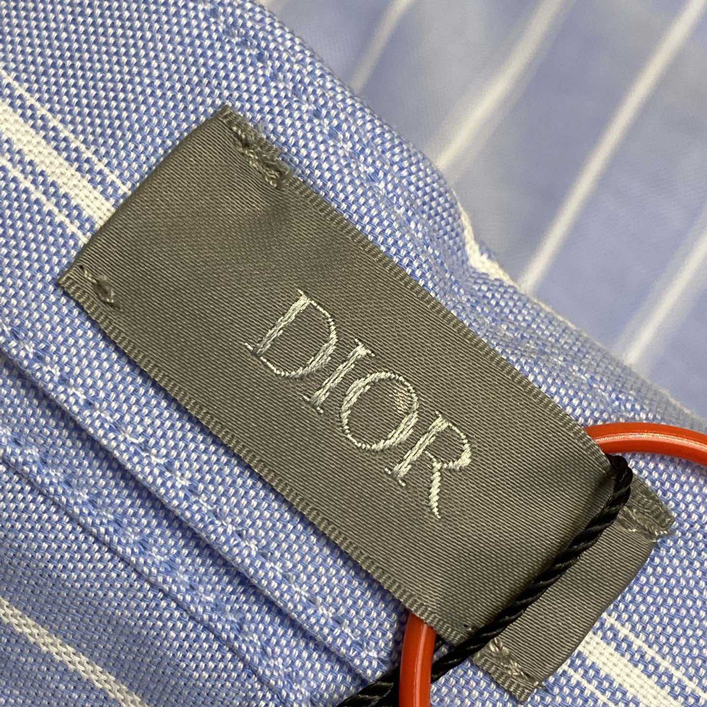 Dior And Hylton Nel Oversized Shirt  - DopestKickz