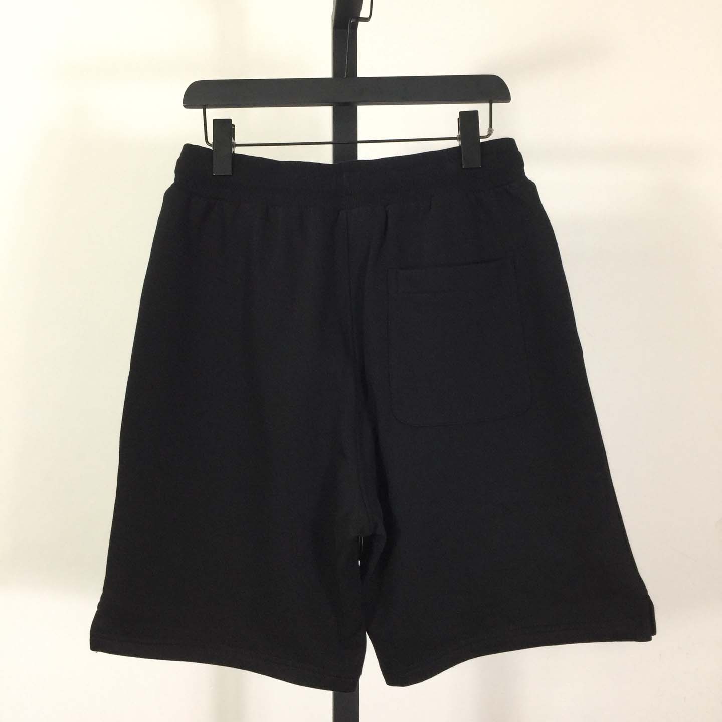 Ami De Embroidered Shorts - DopestKickz