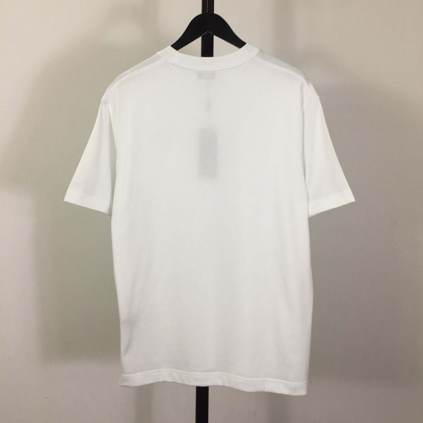 Dior Logo Cotton T-Shirt  - DopestKickz