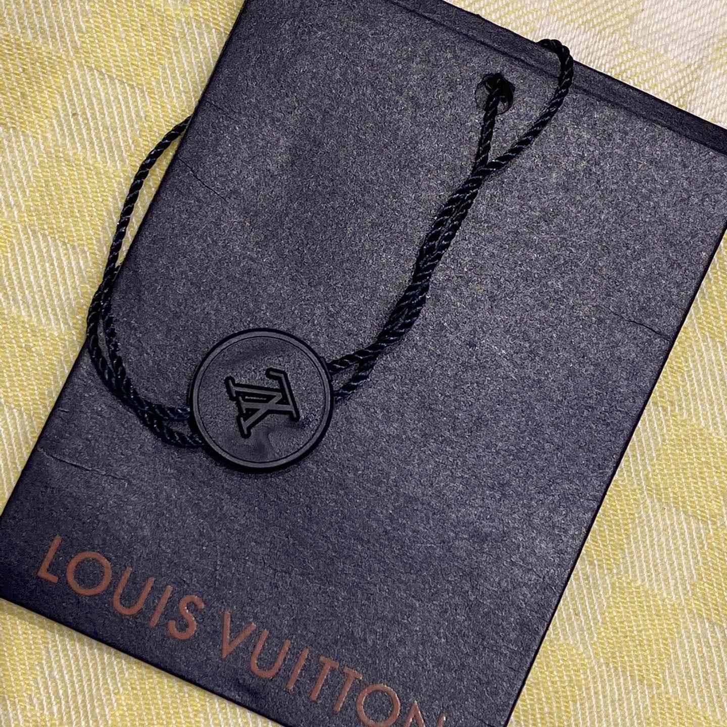 Louis Vuitton Damier Gradient Jacquard Denim Jacket   1AGTF1 - DopestKickz
