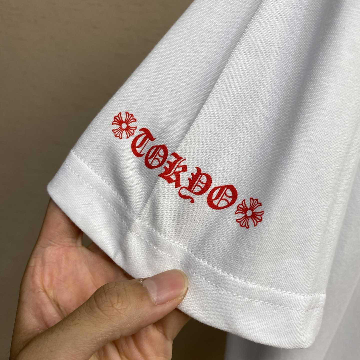 Chrome Hearts Tokyo Matty Boy T-Shirt - DopestKickz