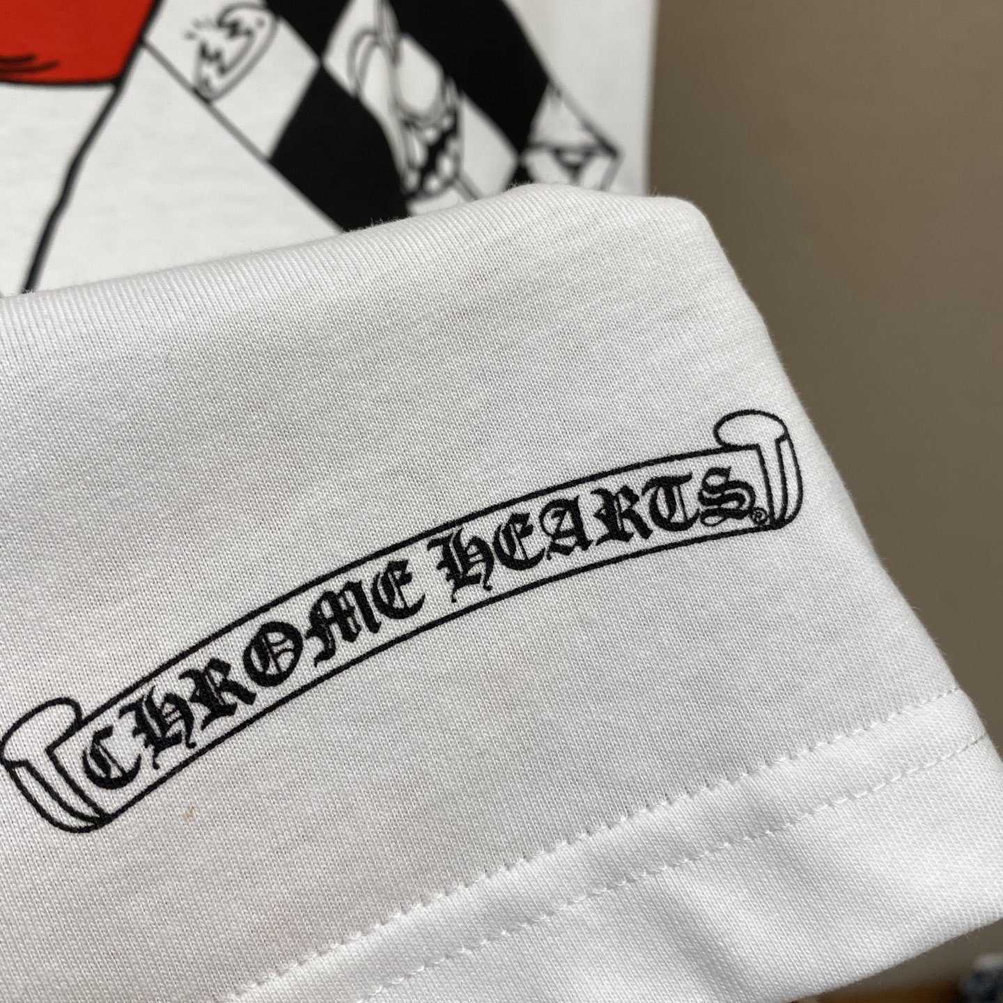 Chrome Hearts Tokyo Matty Boy T-Shirt - DopestKickz