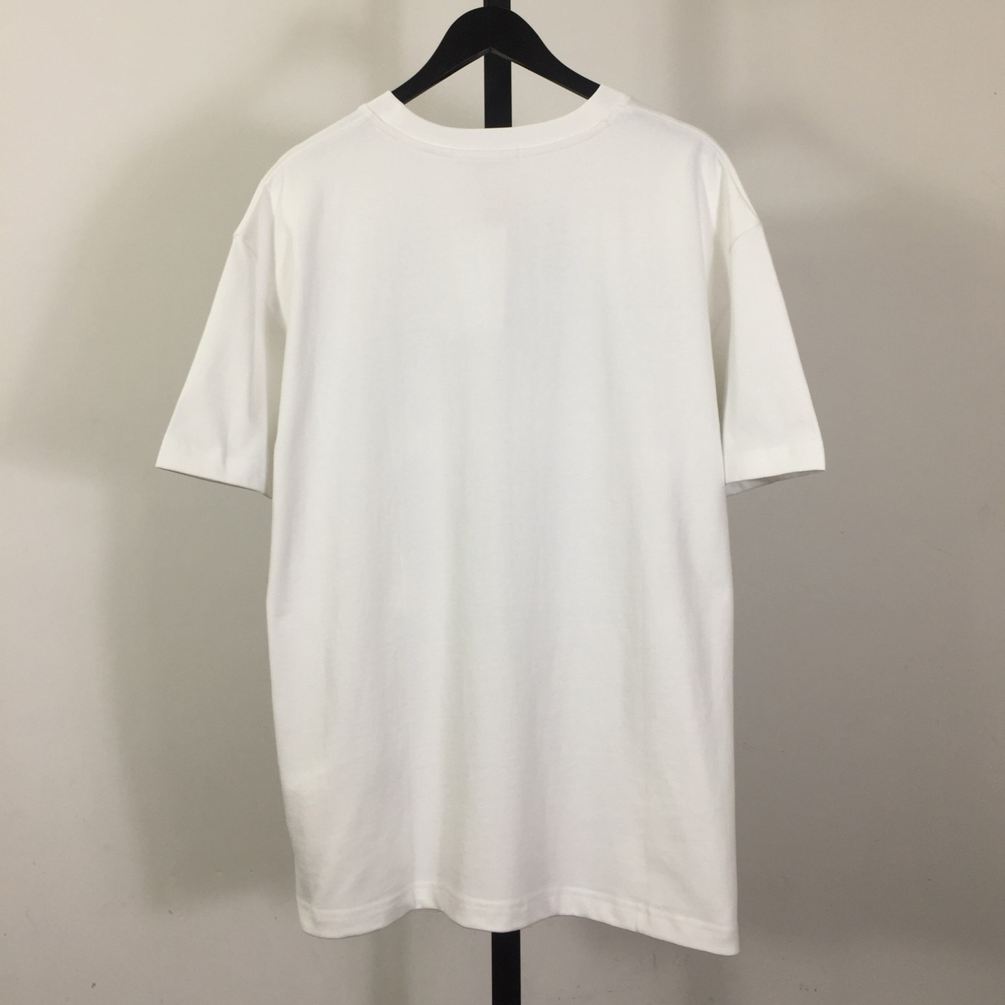 Acne Studios  T-shirt logo - Relaxed unisex fit - White - DopestKickz
