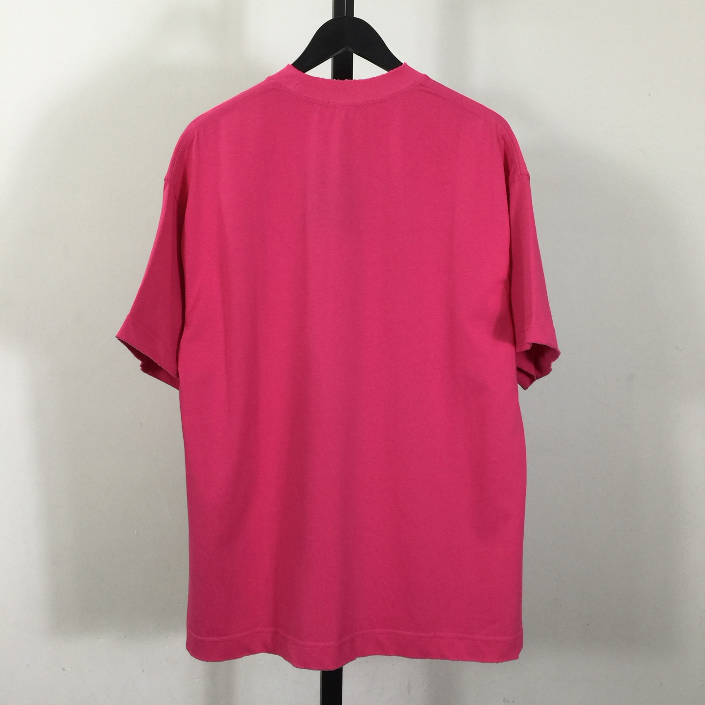 Balenciaga Cotton T-Shirt Medium Fit - DopestKickz