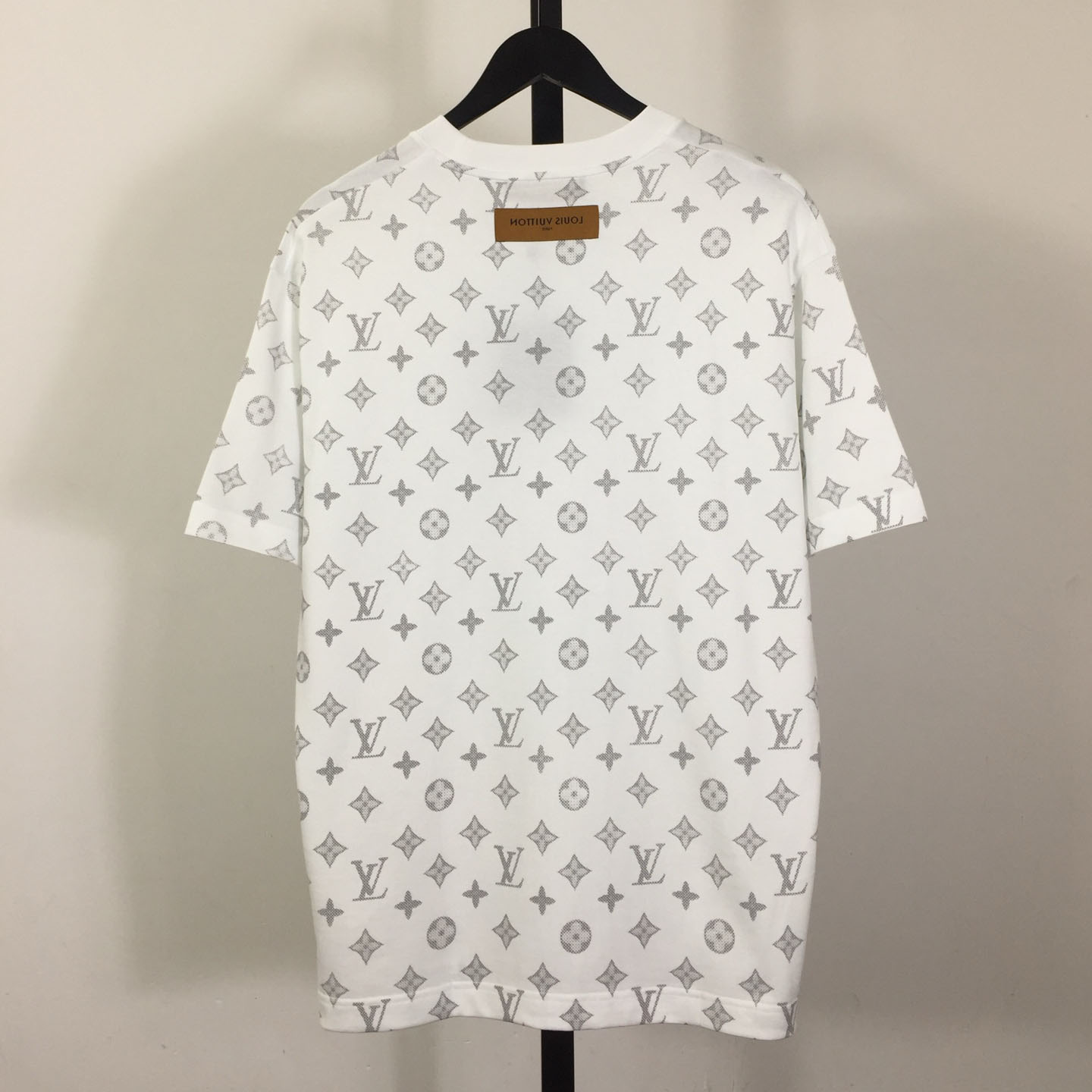 Louis Vuitton Monogram Cotton T-shirt - DopestKickz