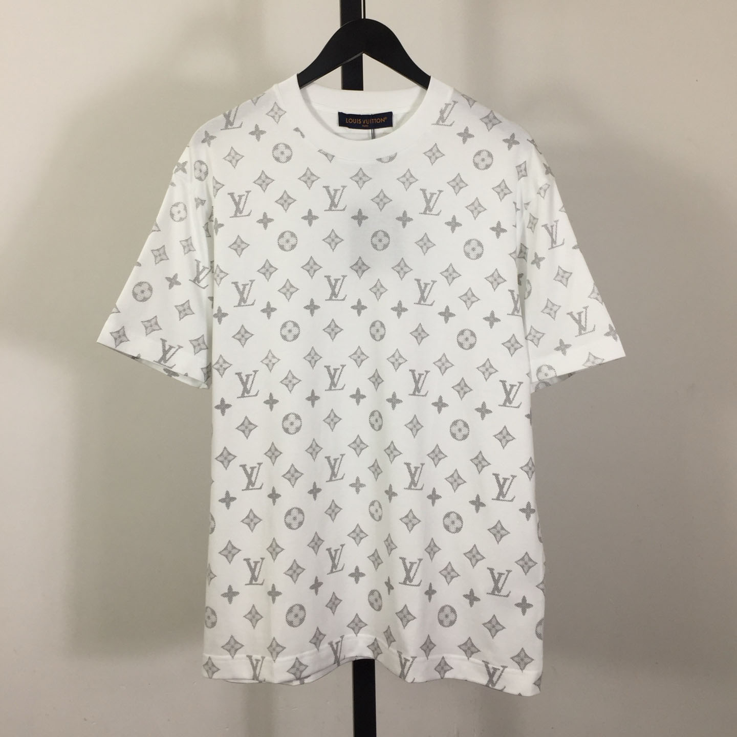 Louis Vuitton Monogram Cotton T-shirt - DopestKickz
