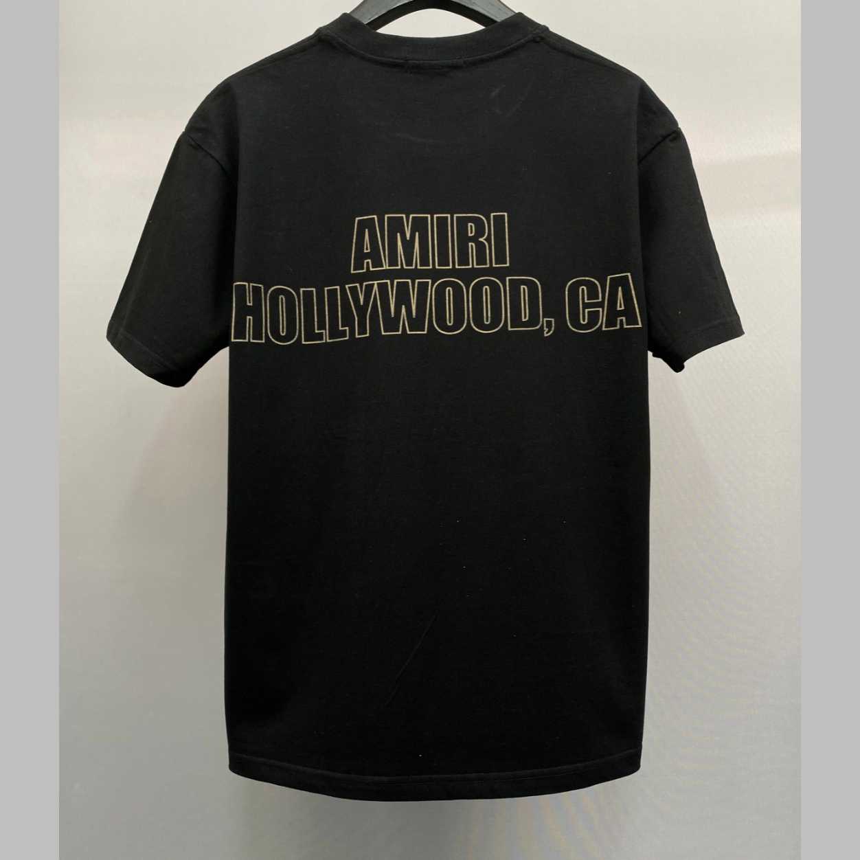 Amiri Vintage Ma Eagle Oversized Tee - DopestKickz