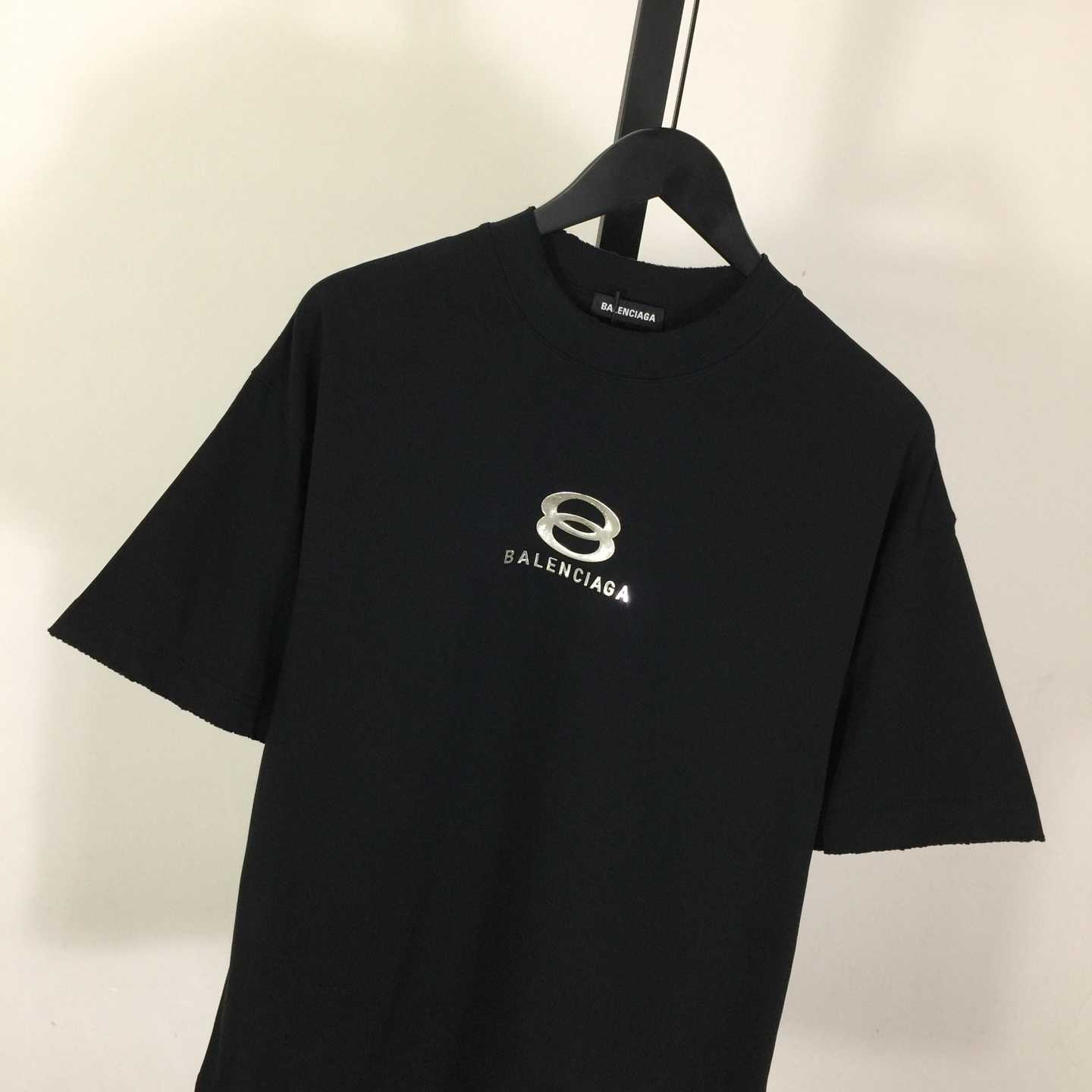 Balenciaga Cotton T-Shirt Medium Fit - DopestKickz