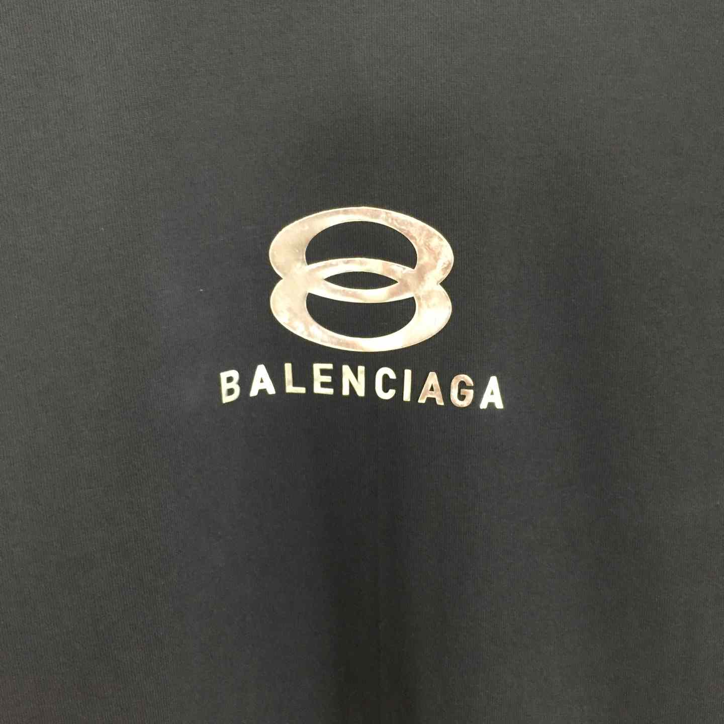 Balenciaga Cotton T-Shirt Medium Fit - DopestKickz