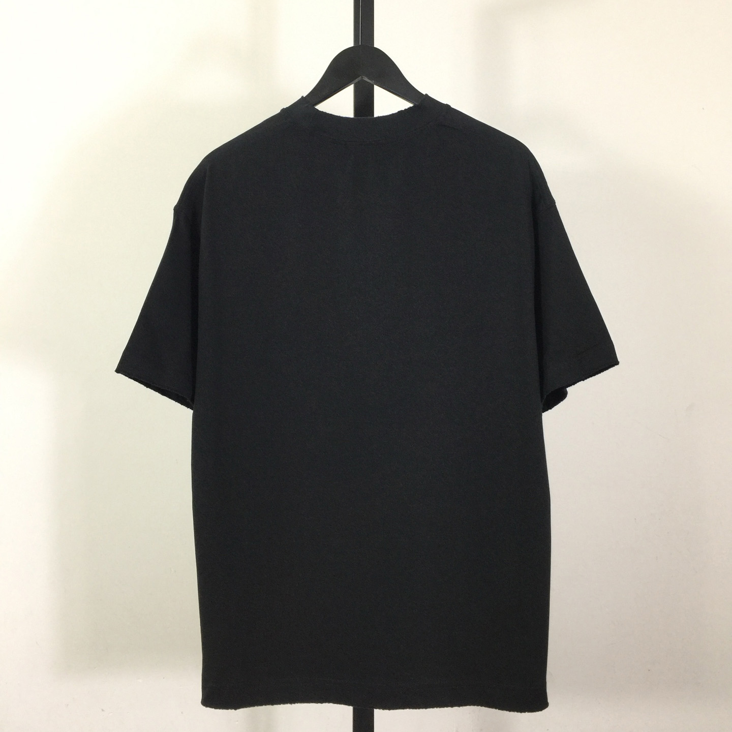 Balenciaga Cotton T-Shirt Medium Fit - DopestKickz