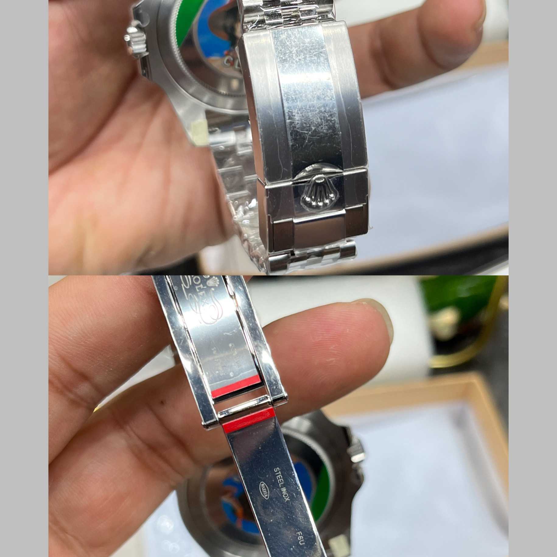 Rolex Oyster Perpetual Watch      40mm - DopestKickz