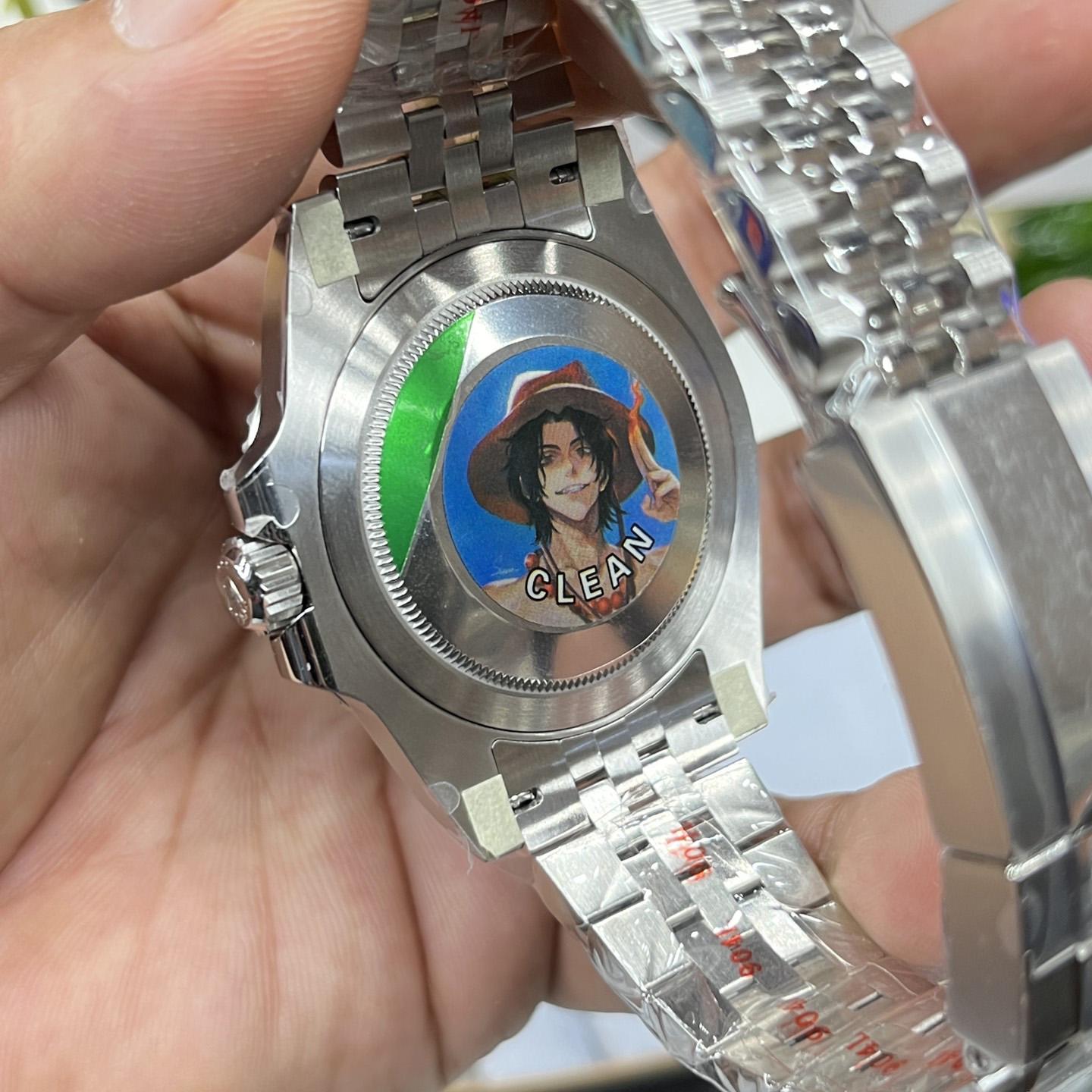 Rolex Oyster Perpetual Watch      40mm - DopestKickz
