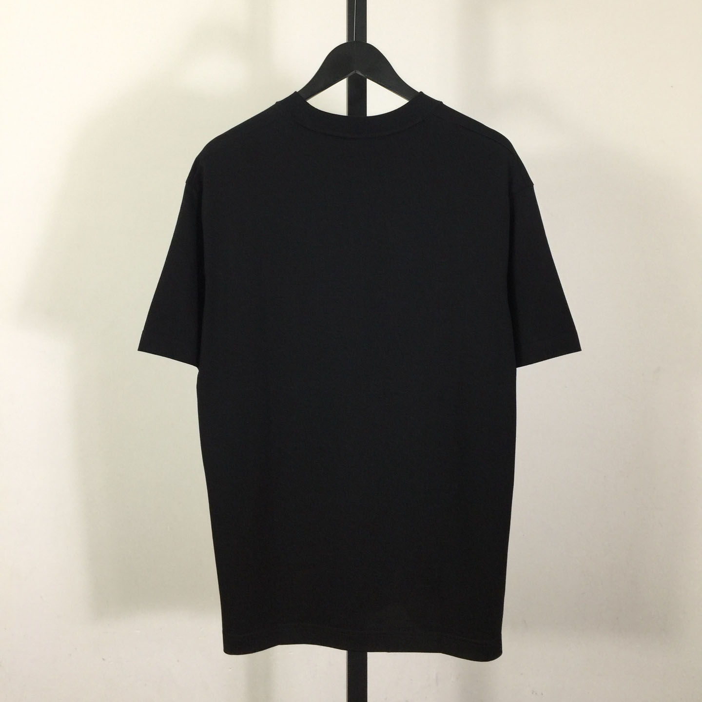 Dior Logo Cotton T-Shirt  - DopestKickz