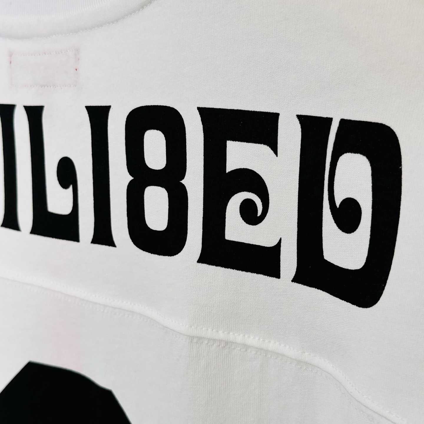 Supreme Affiliated L/S Football Top White - DopestKickz