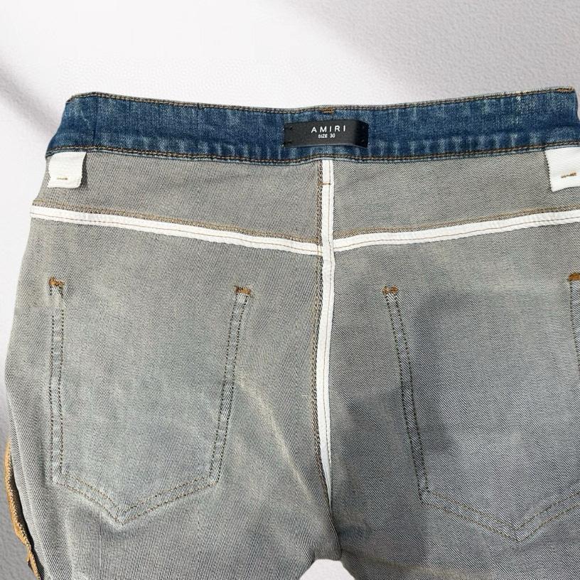 Amiri Jeans    6052 - DopestKickz