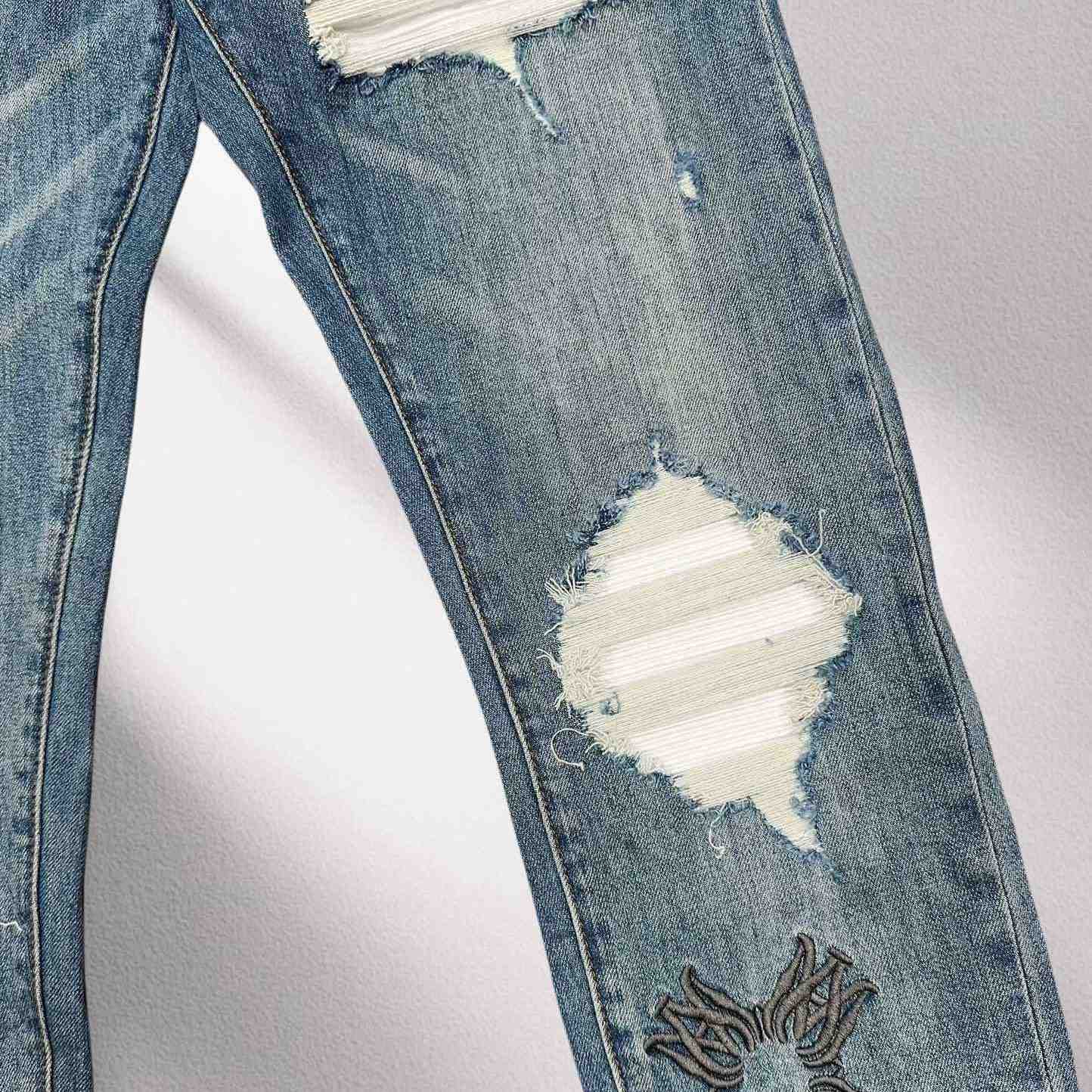 Amiri Jeans    6052 - DopestKickz