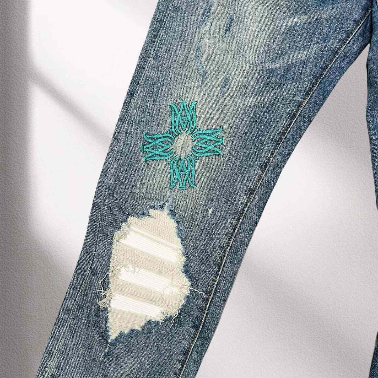 Amiri Jeans    6052 - DopestKickz