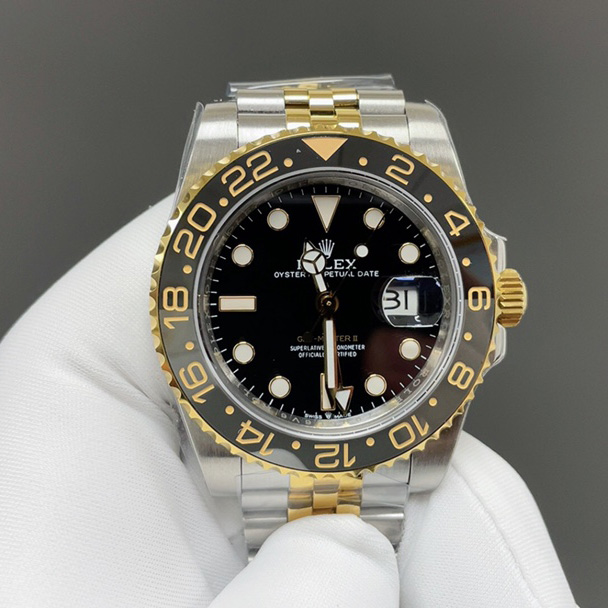 Rolex Oyster Perpetual Watch      40mm - DopestKickz