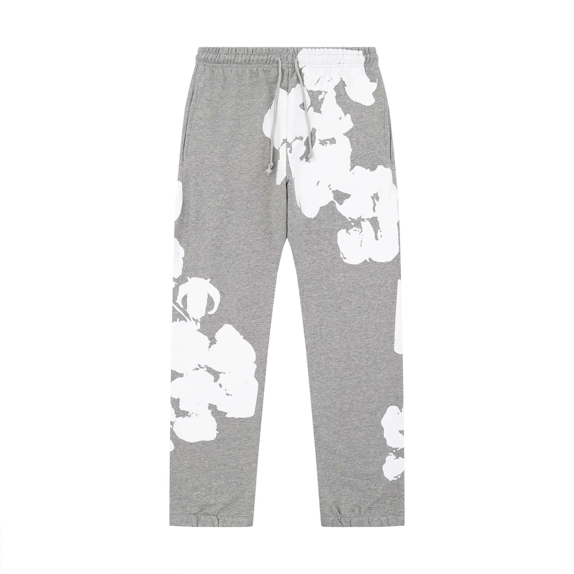 Denim Tears Biggie Cotton Wreath Sweatshorts - DopestKickz