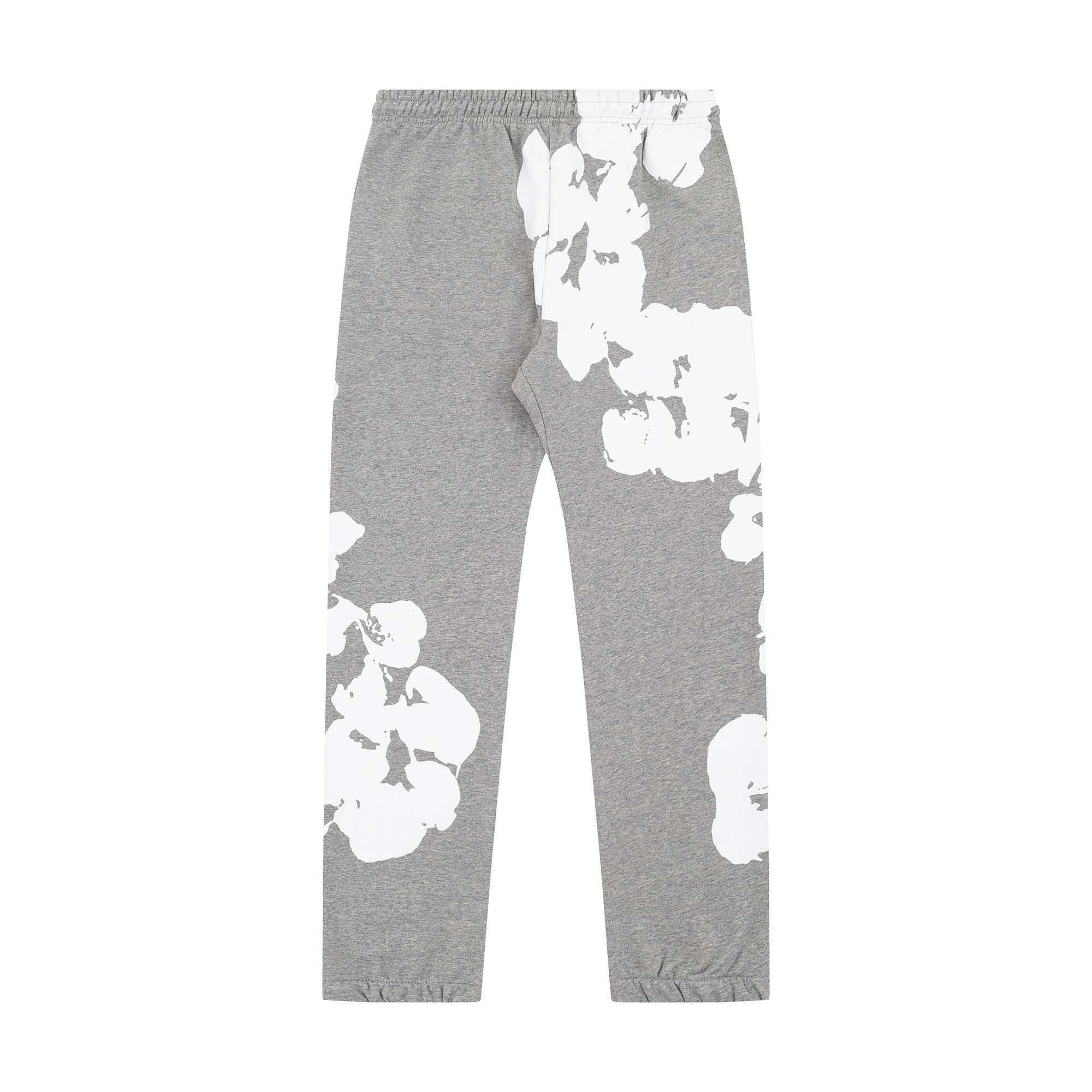 Denim Tears Biggie Cotton Wreath Sweatshorts - DopestKickz