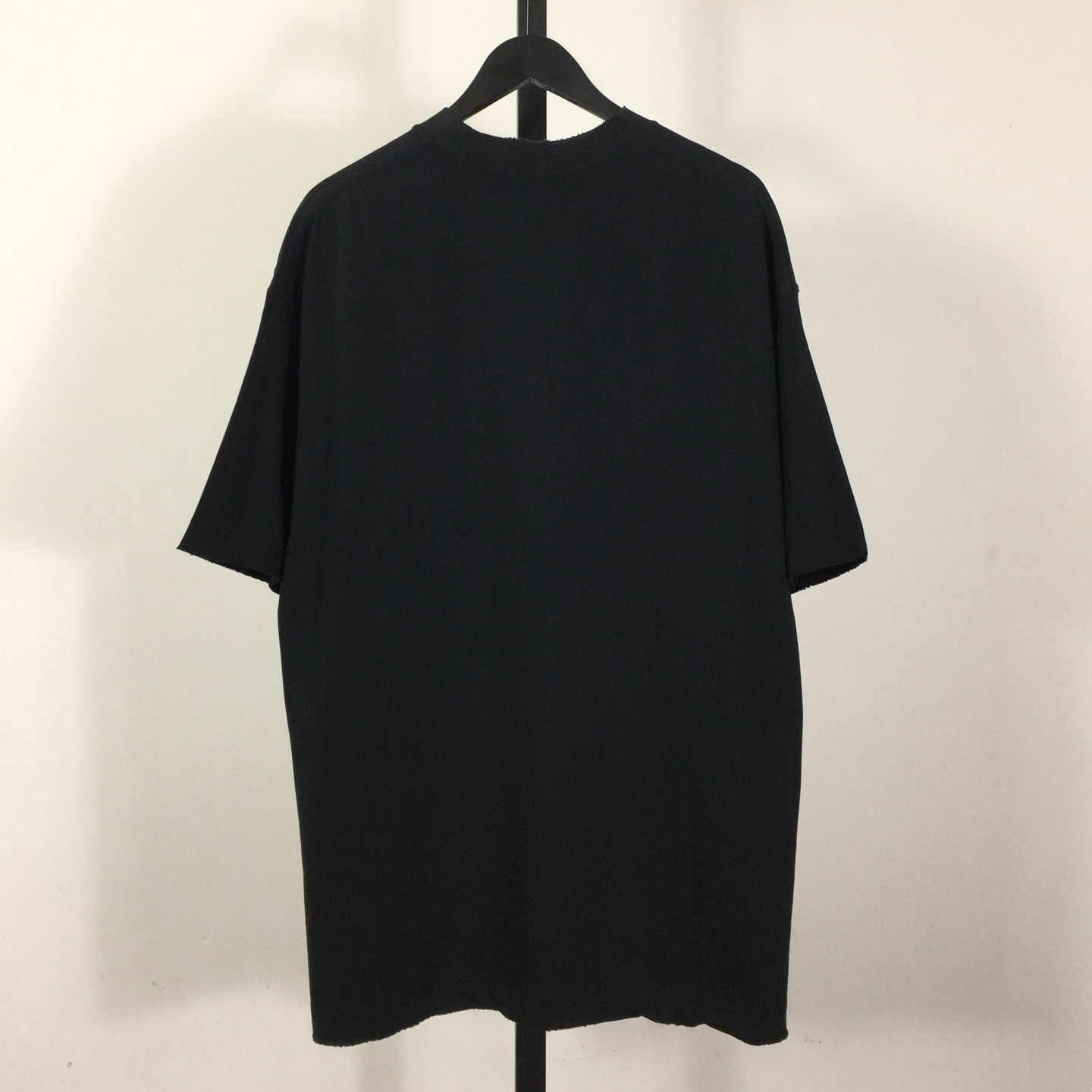 Balenciaga Cotton T-Shirt Medium Fit - DopestKickz