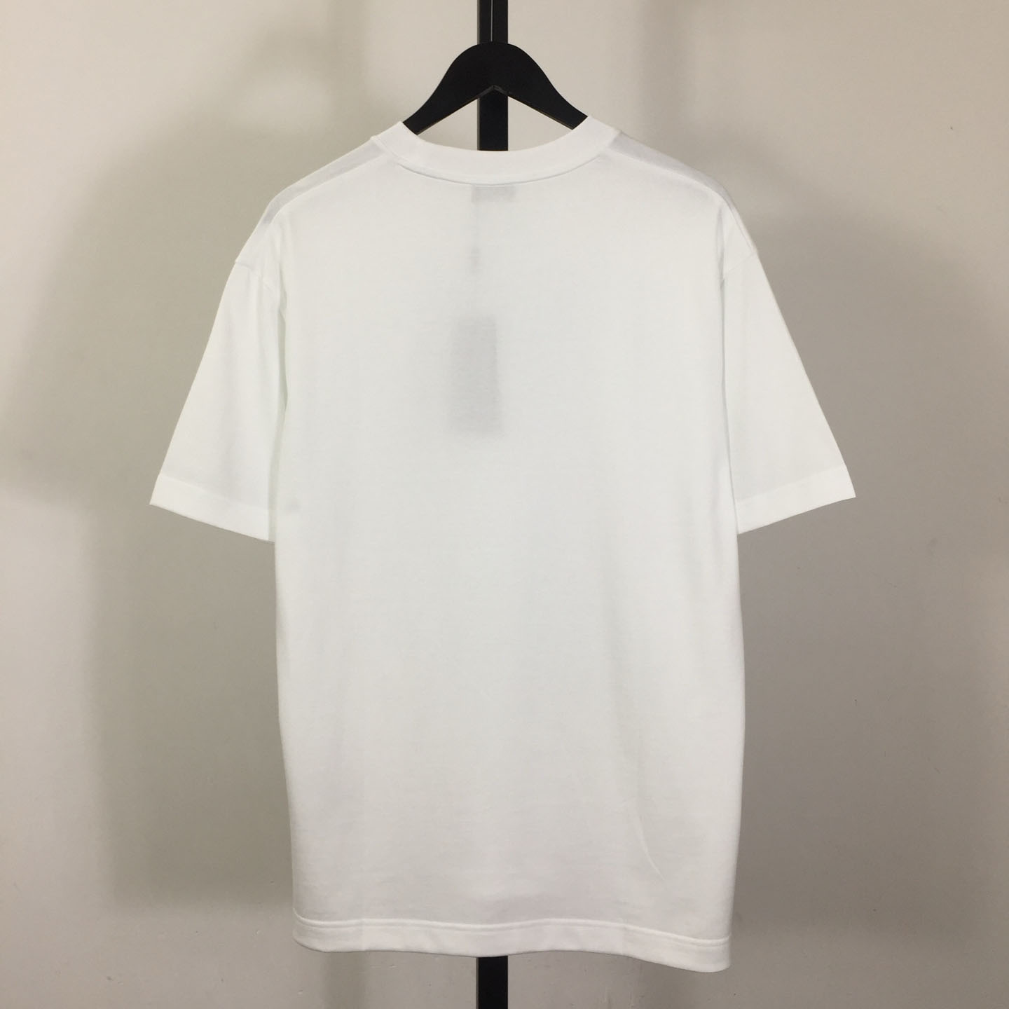 Dior Logo Cotton T-Shirt  - DopestKickz