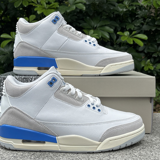 Air Jordan 3 “Lucky Shorts”    CT8532-101 - DopestKickz