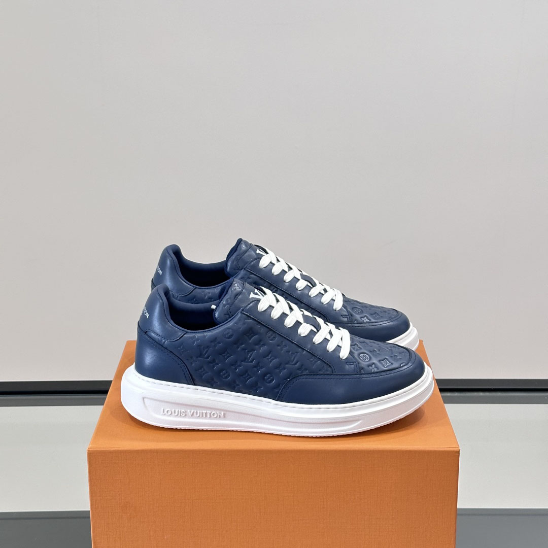 Louis Vuitton Beverly Hills Sneaker   1ADDQ4 - DopestKickz