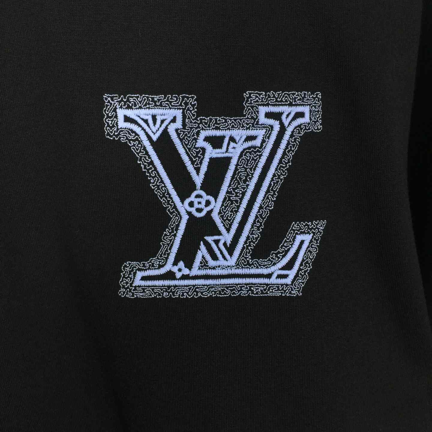 Louis Vuitton Cotton T-Shirt     - DopestKickz