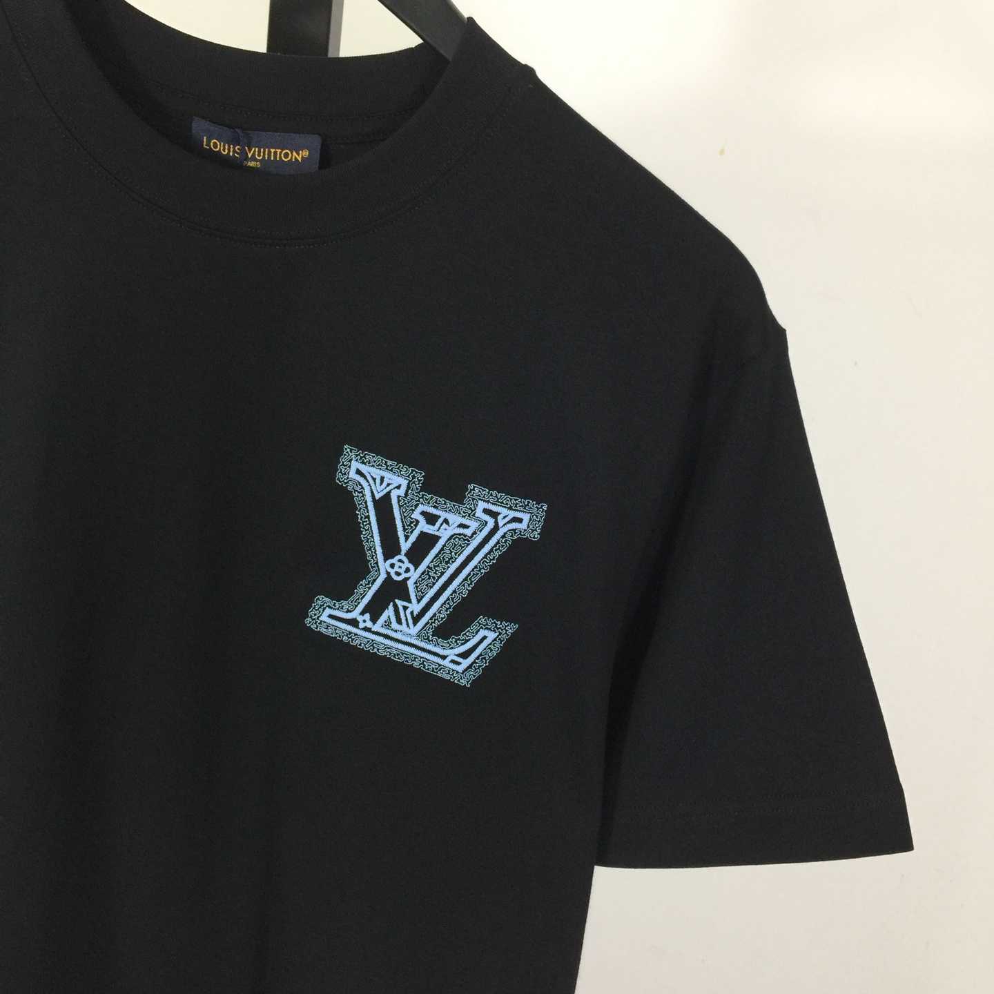 Louis Vuitton Cotton T-Shirt     - DopestKickz