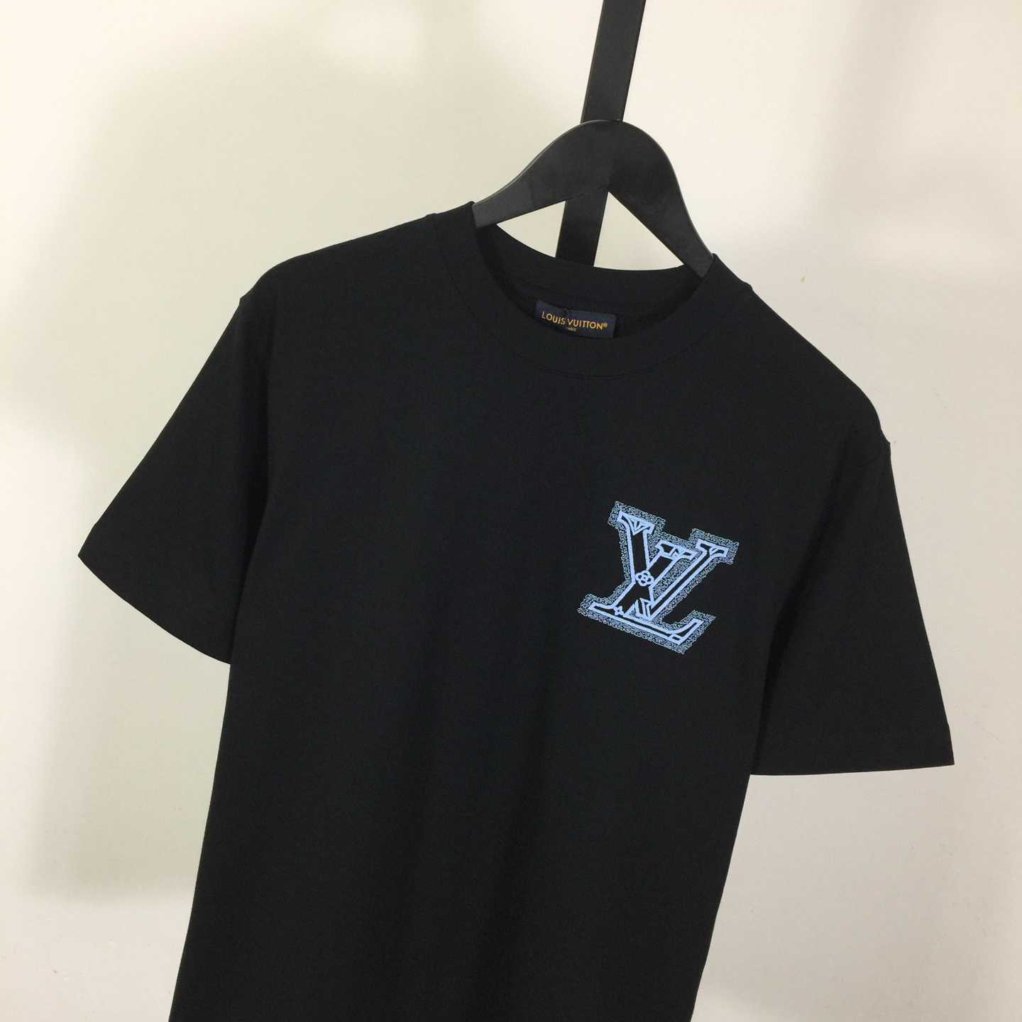 Louis Vuitton Cotton T-Shirt     - DopestKickz