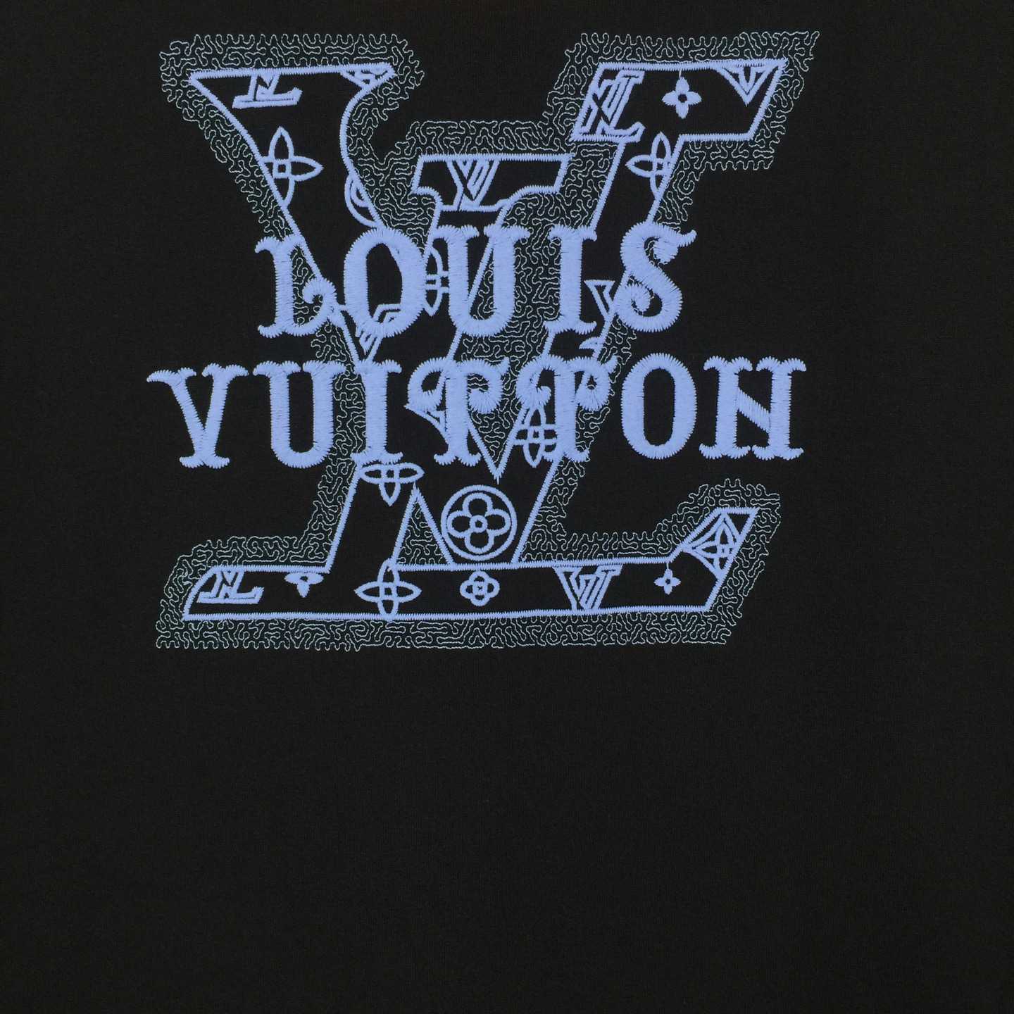 Louis Vuitton Cotton T-Shirt     - DopestKickz