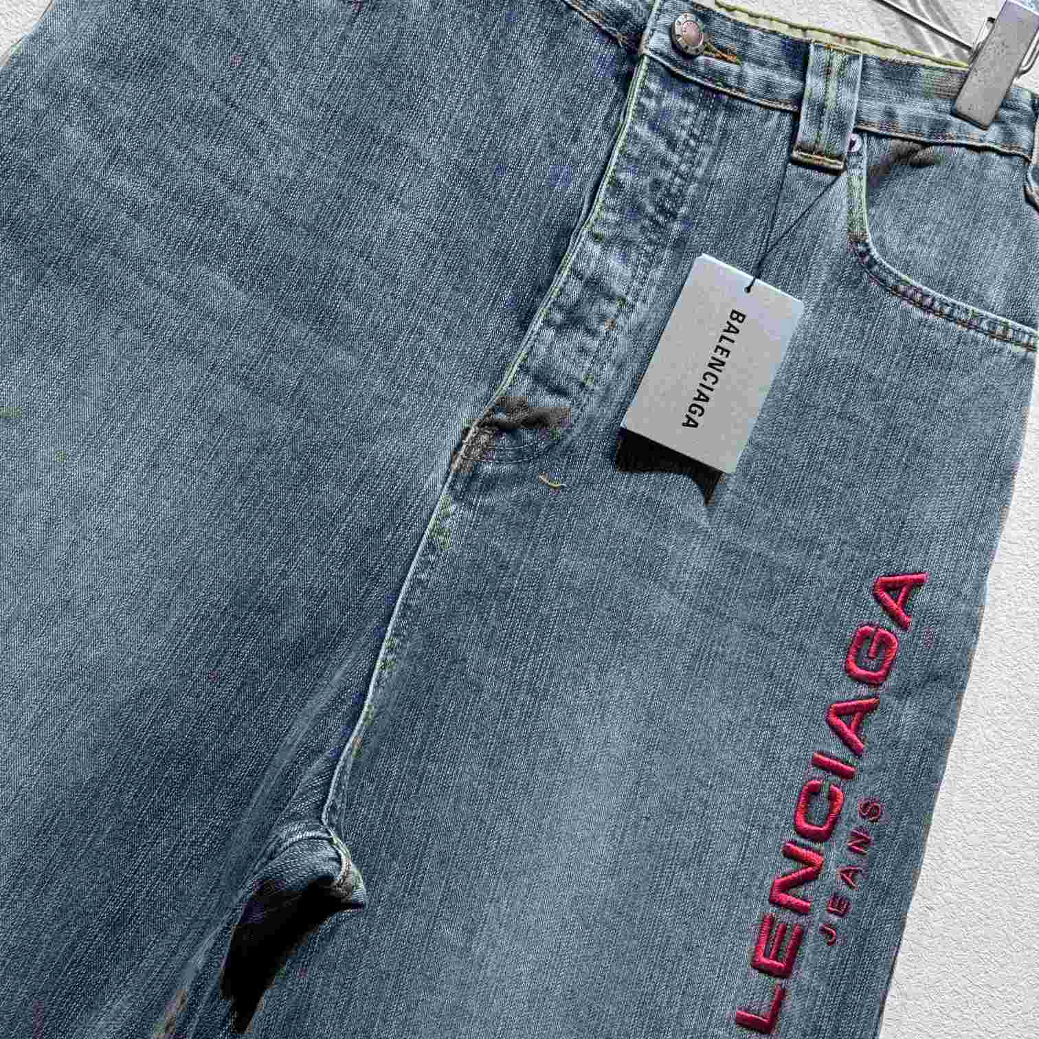 Balenciaga Baggy Pants  - DopestKickz