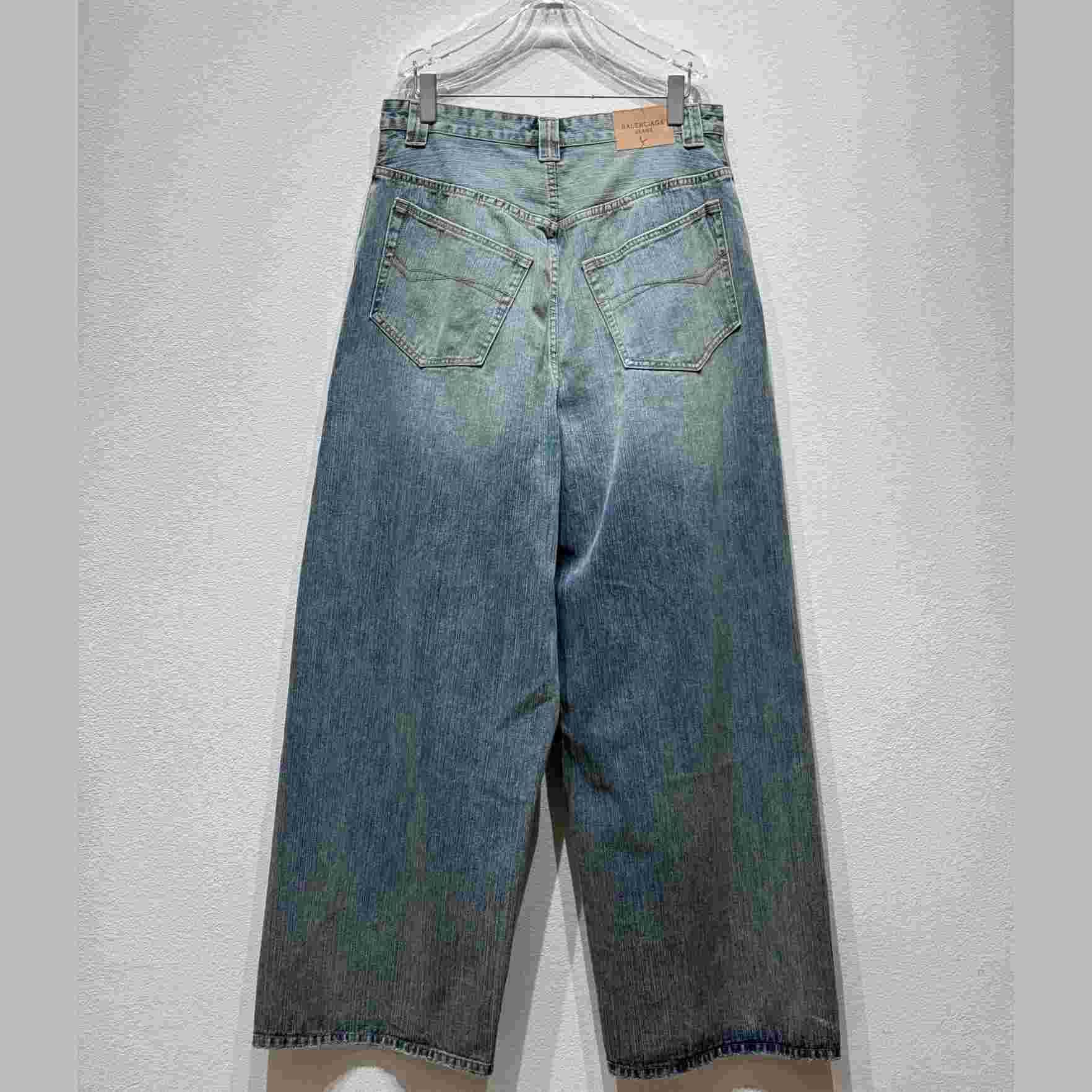 Balenciaga Baggy Pants  - DopestKickz